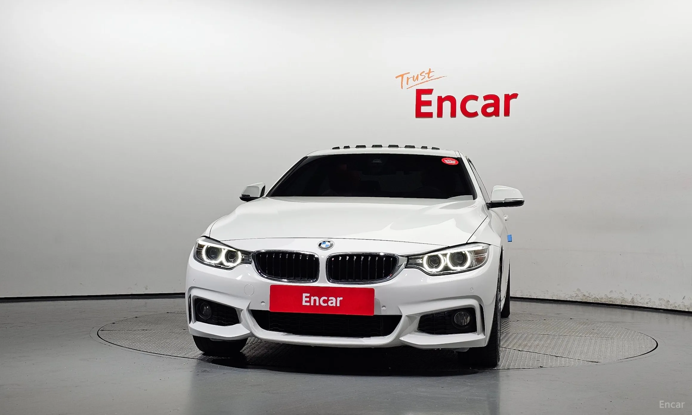 BMW Series 4 (F32) превью 3