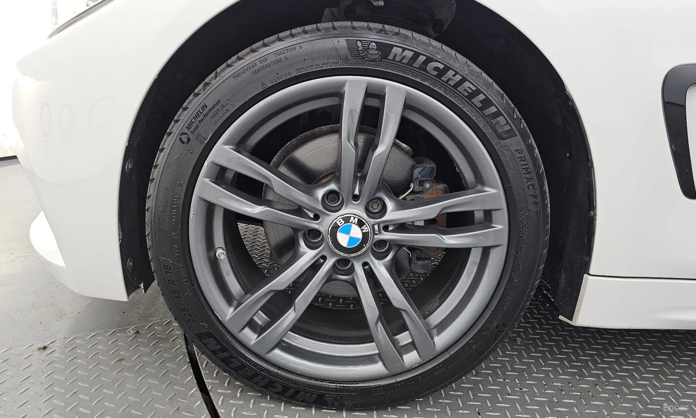 BMW Series 4 (F32) превью 5