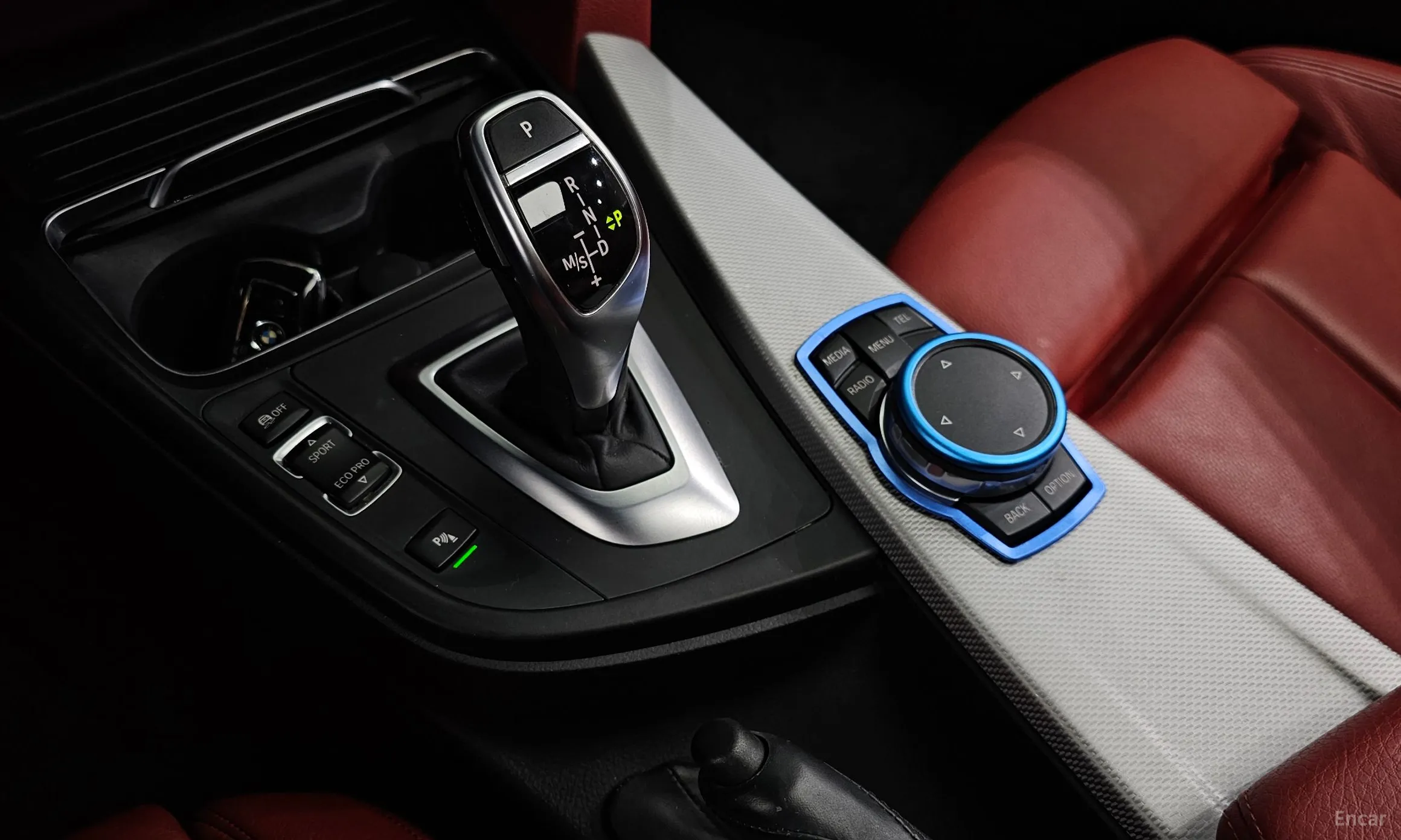 BMW Series 4 (F32) превью 9