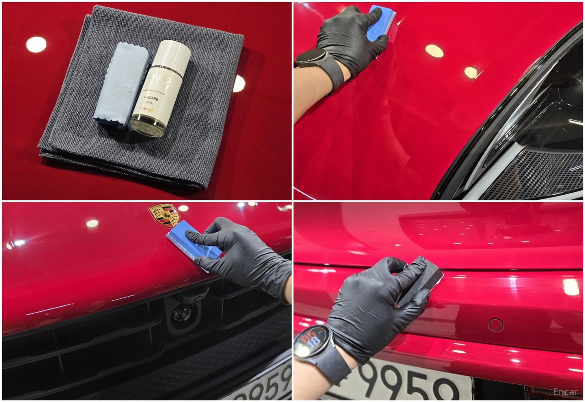Porsche Macan превью 2