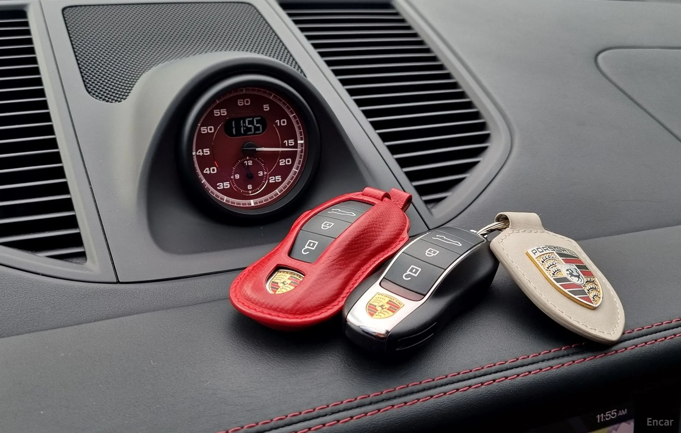 Porsche Macan превью 16