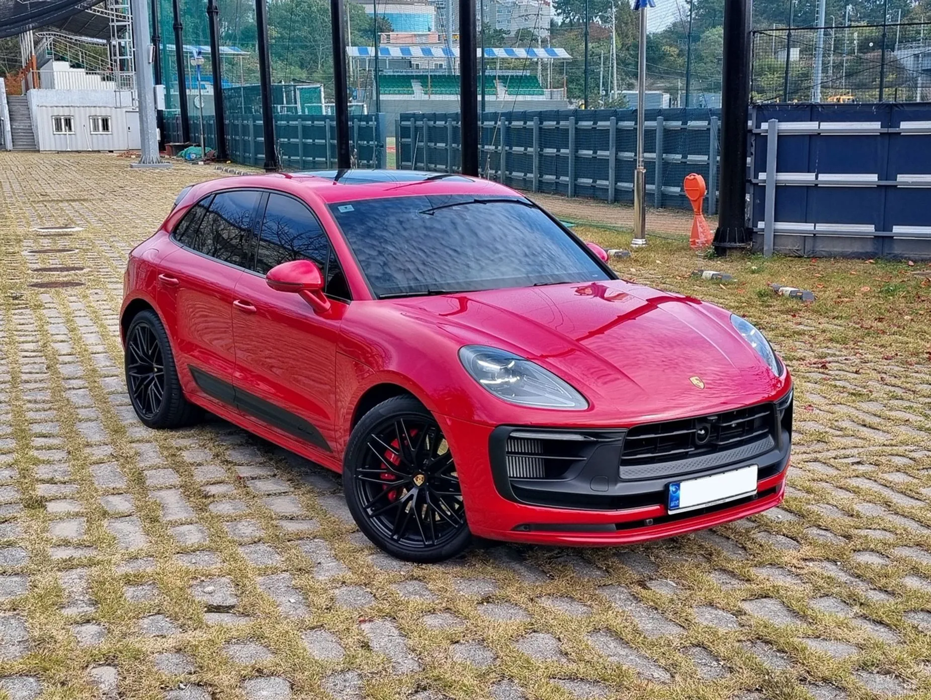 Porsche Macan превью 4