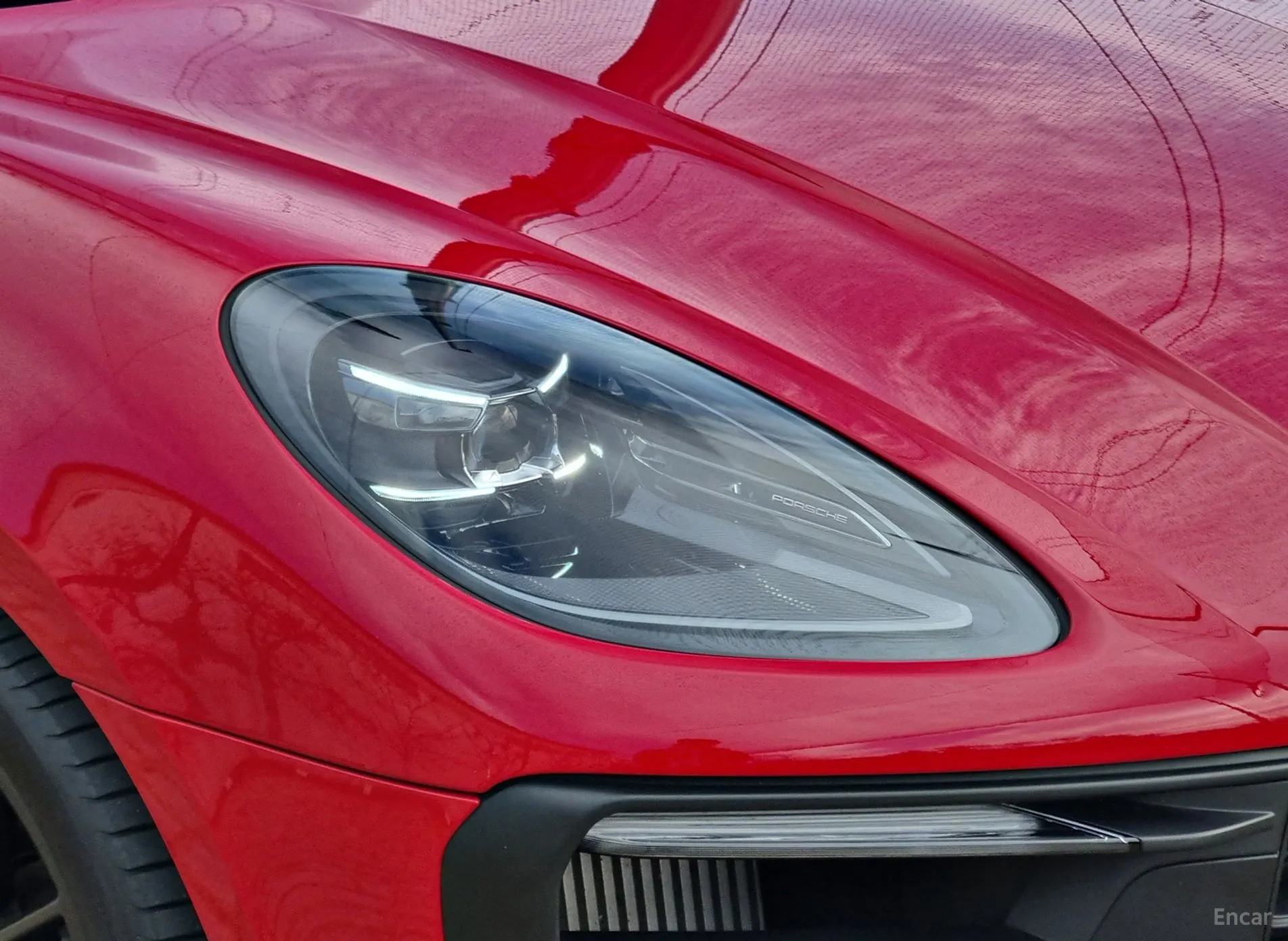 Porsche Macan превью 5