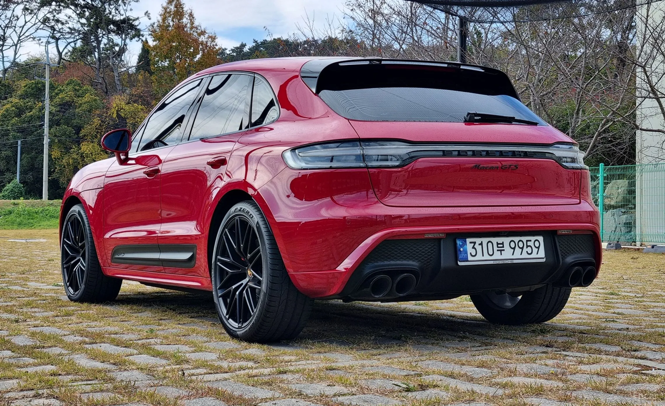 Porsche Macan превью 6