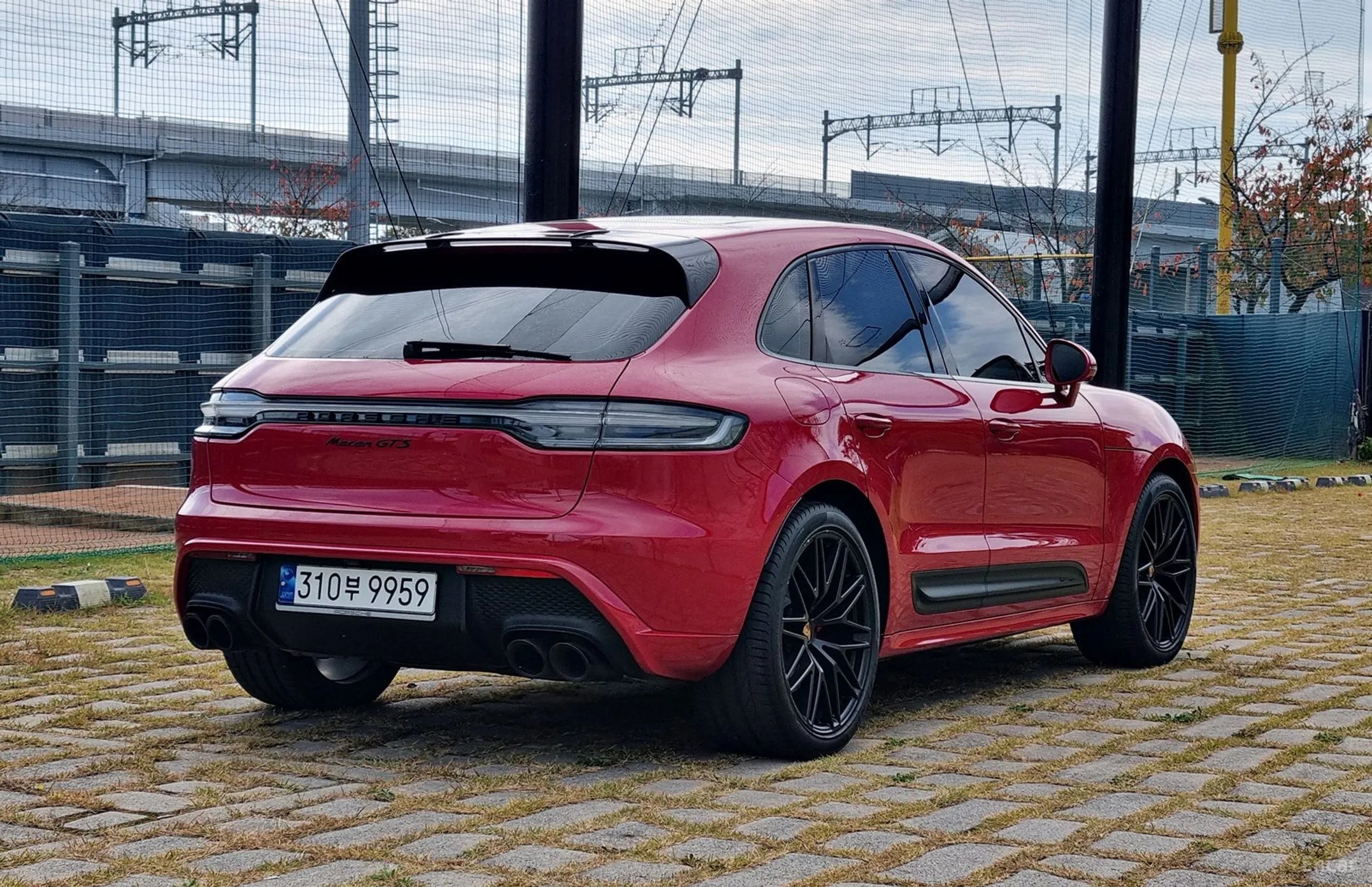 Porsche Macan превью 7