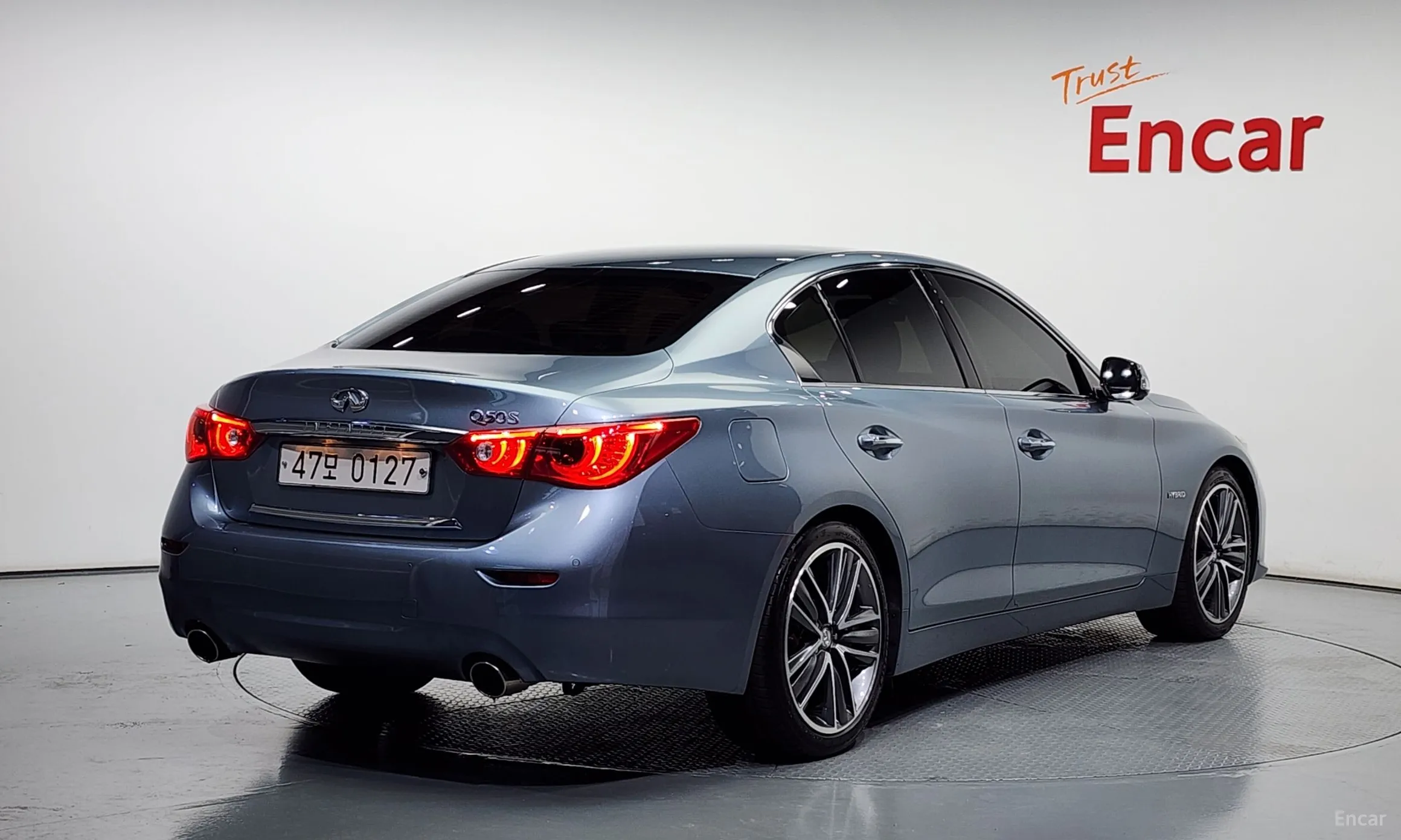 Infiniti Q50