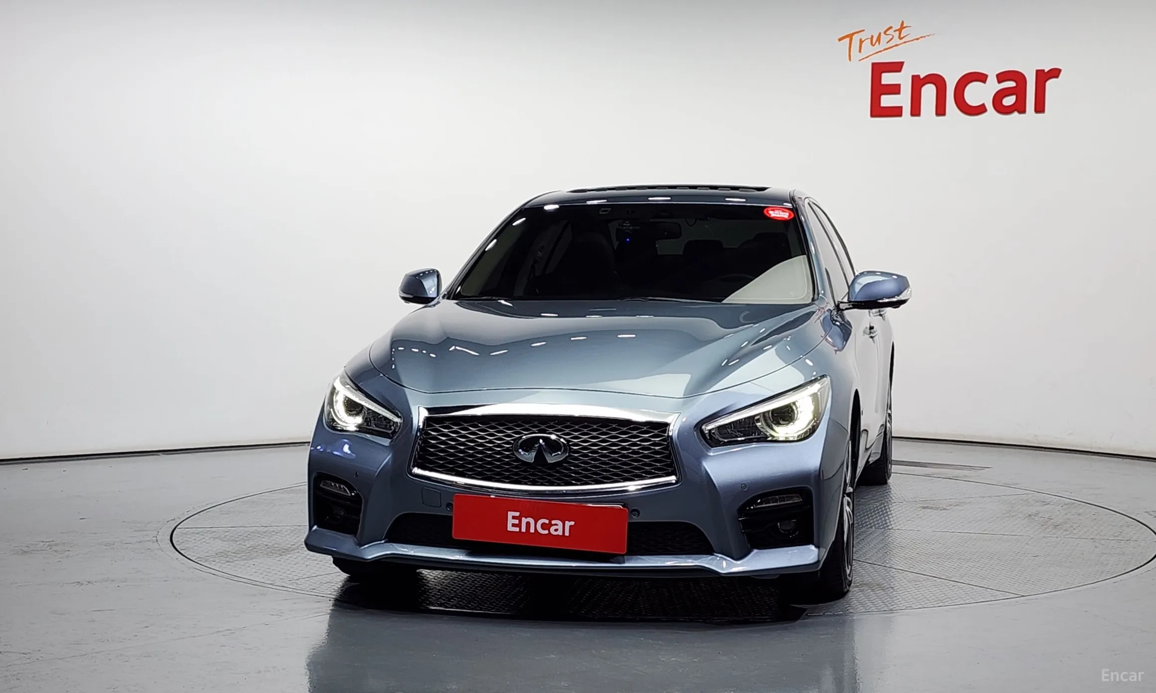 Infiniti Q50 превью 3