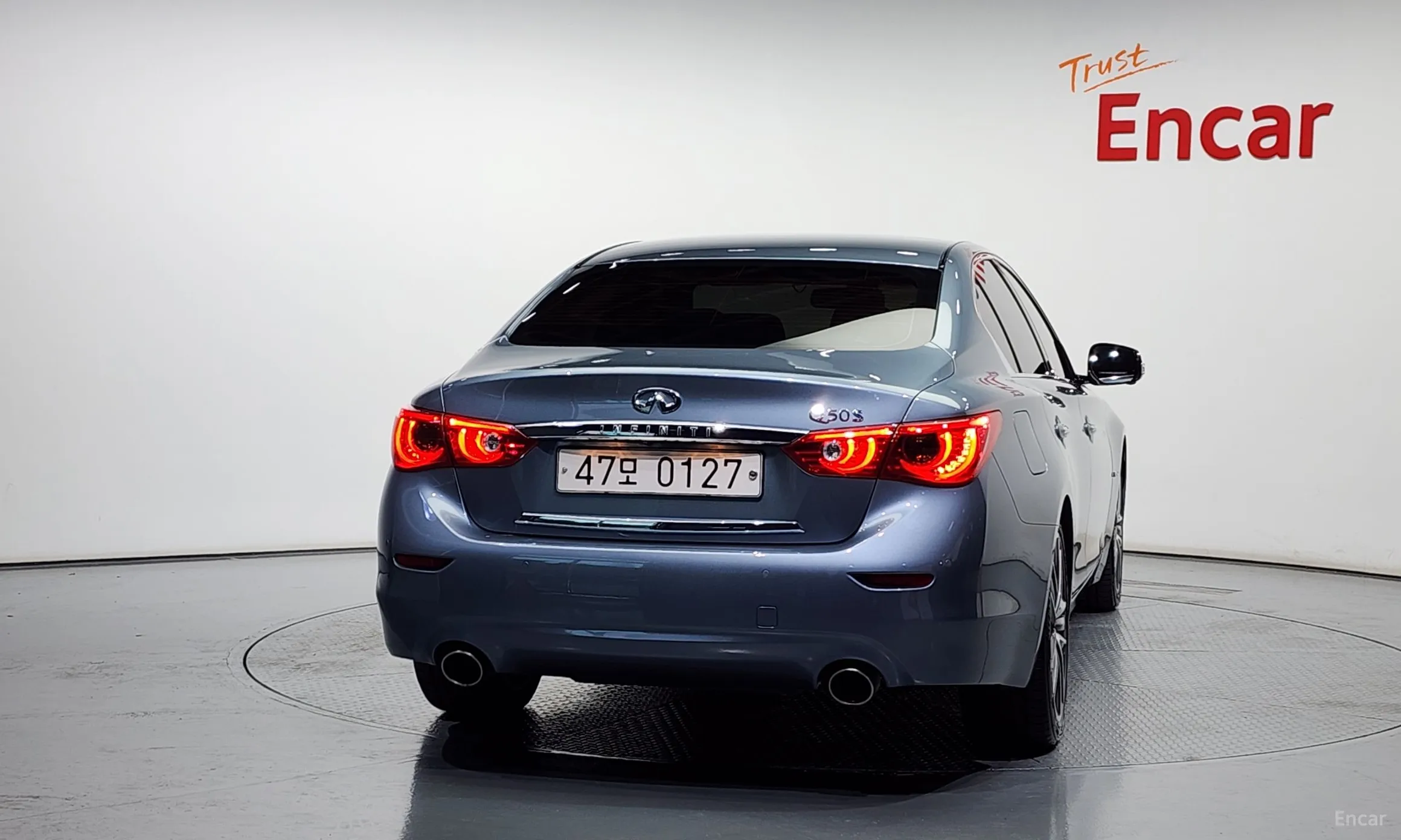 Infiniti Q50 превью 4