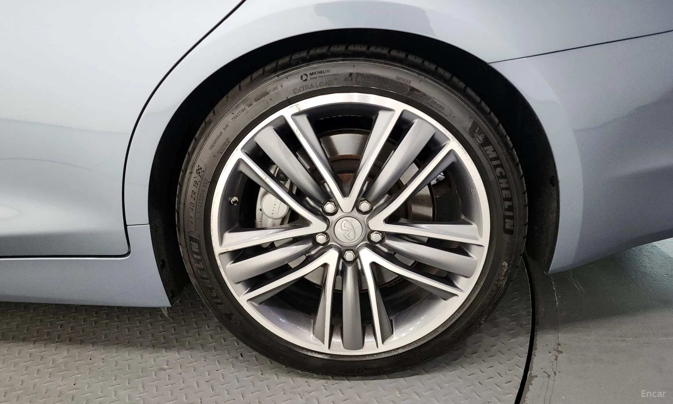 Infiniti Q50 превью 5