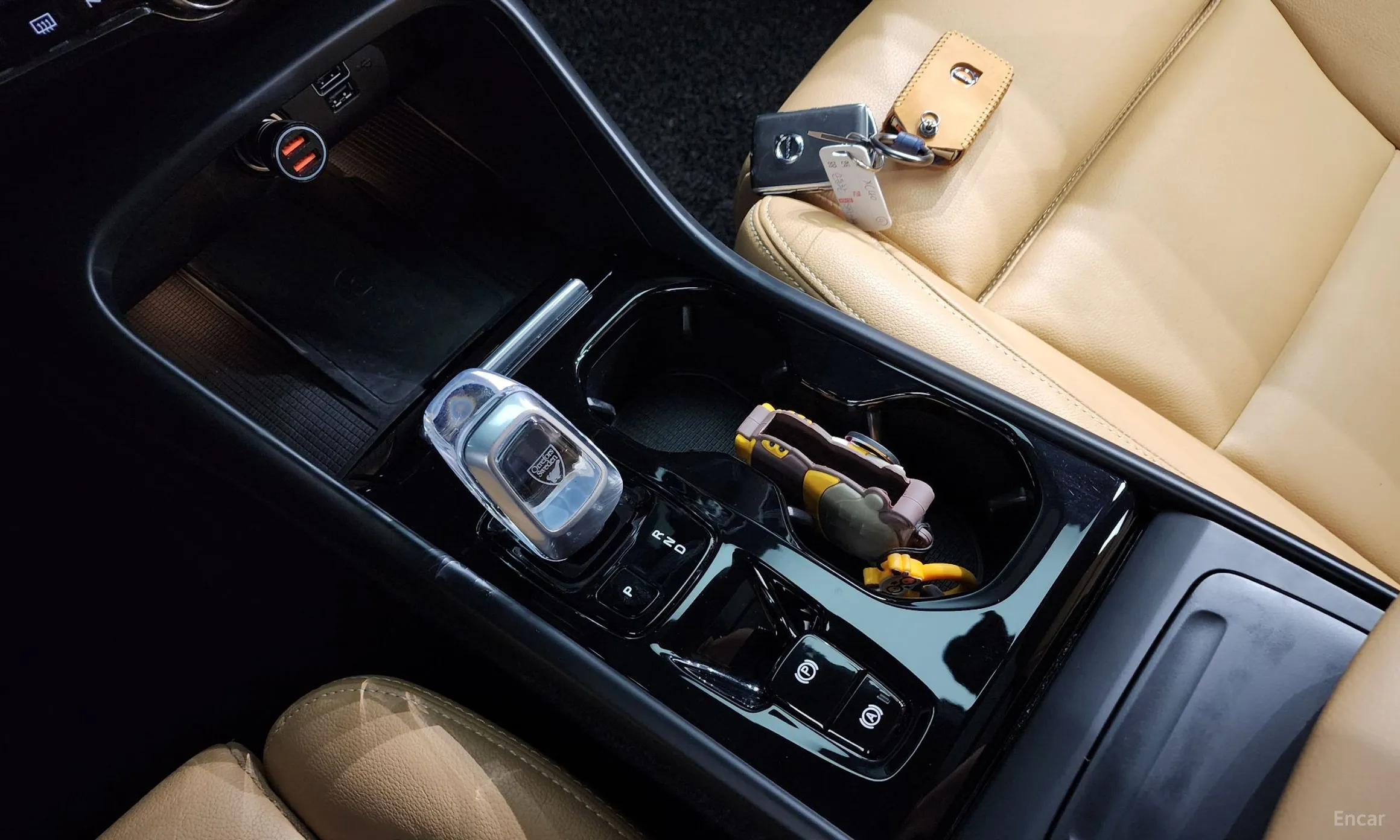 Volvo XC40 превью 9