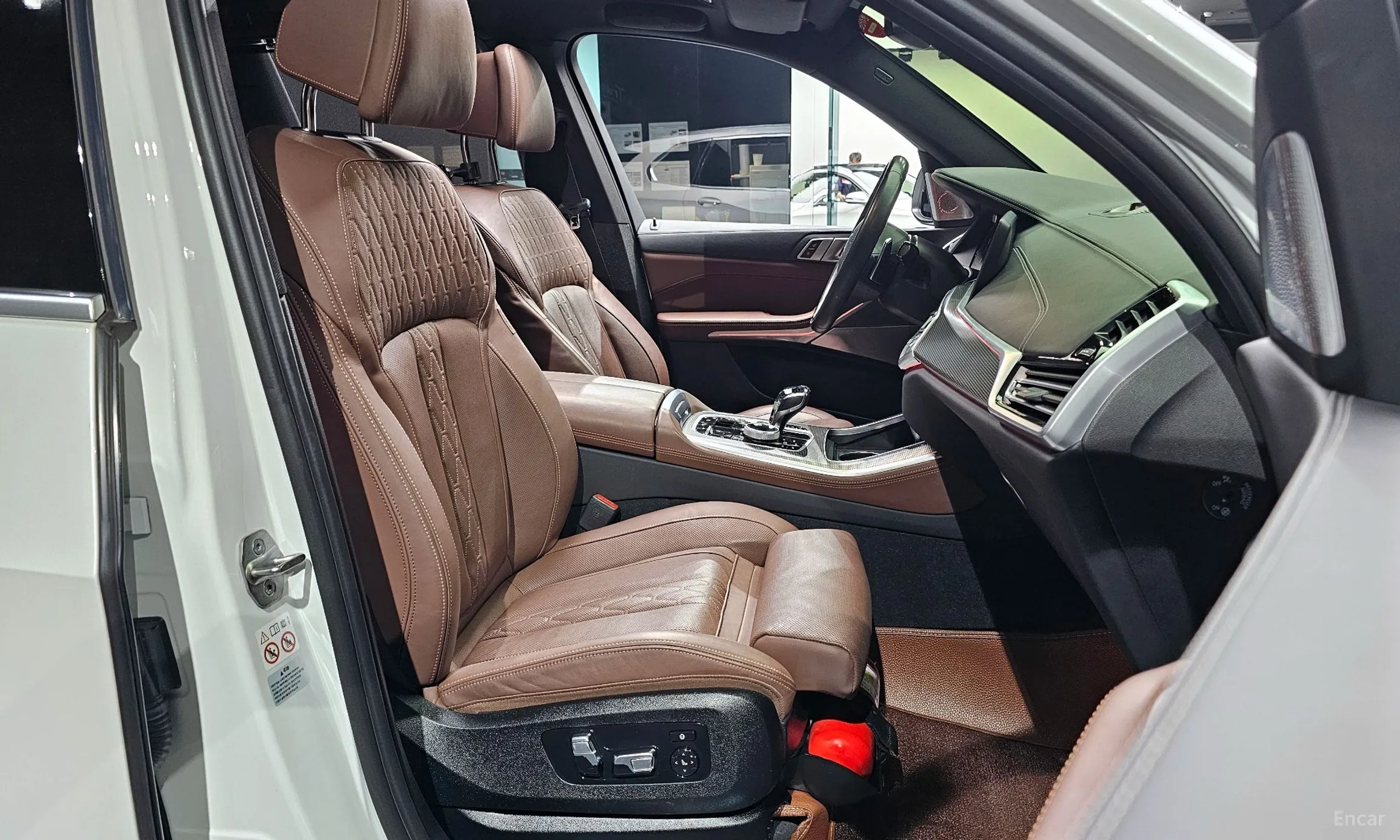 BMW X5 (G05) превью 11