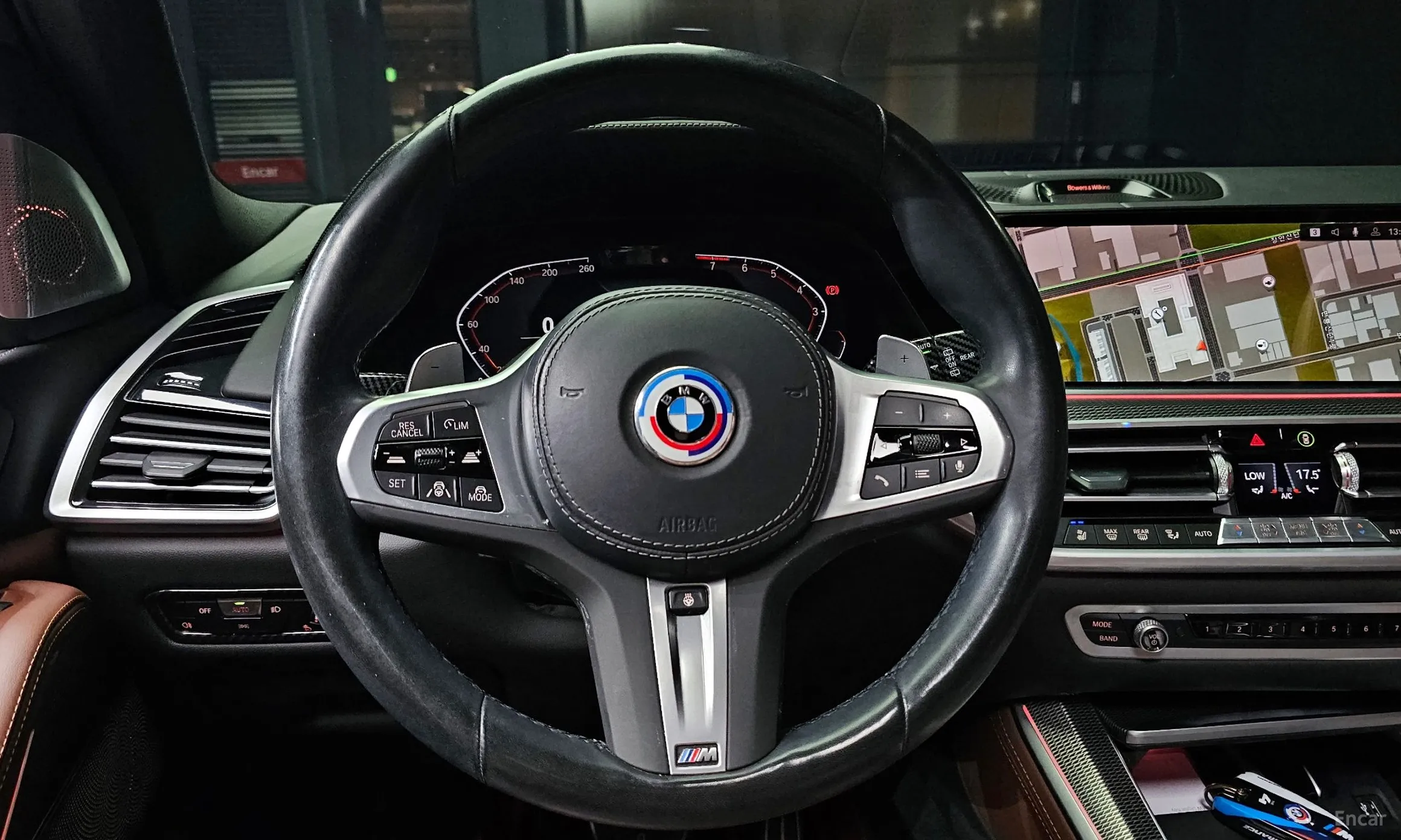 BMW X5 (G05) превью 14
