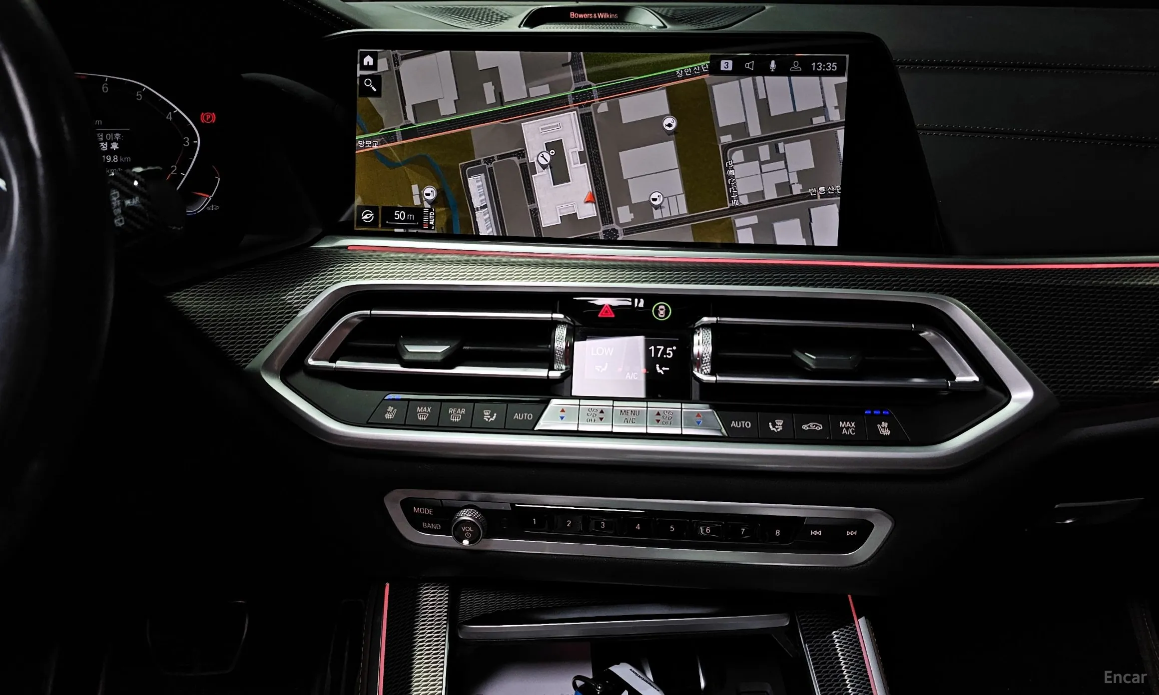 BMW X5 (G05) превью 16