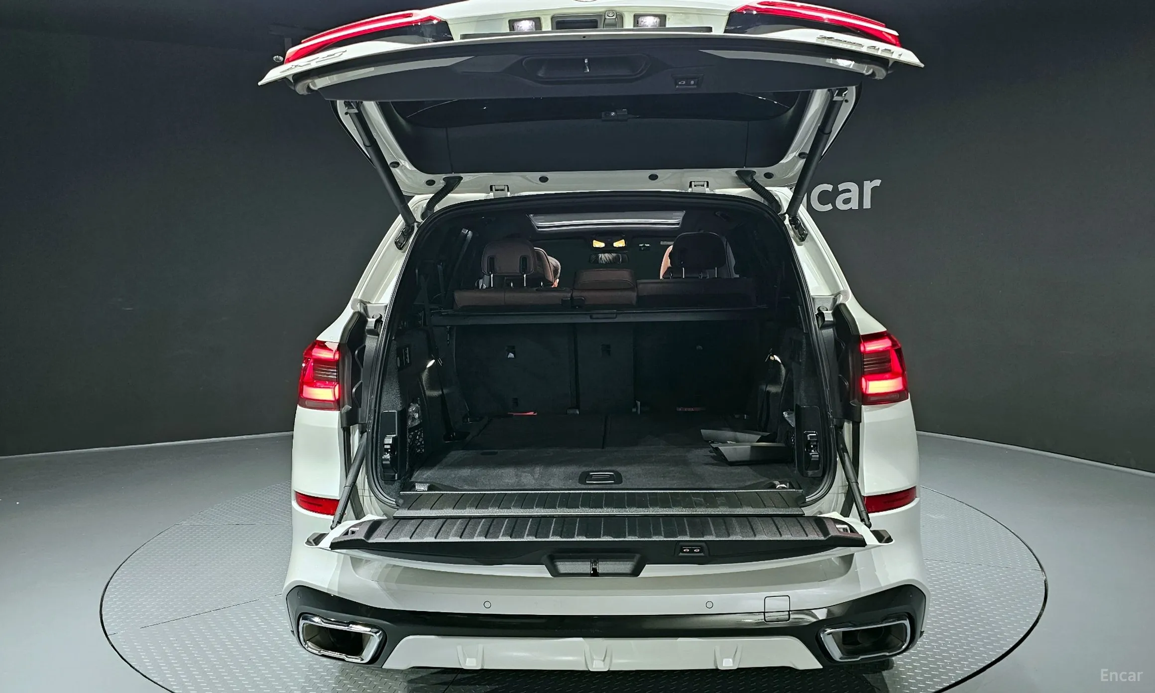 BMW X5 (G05) превью 20
