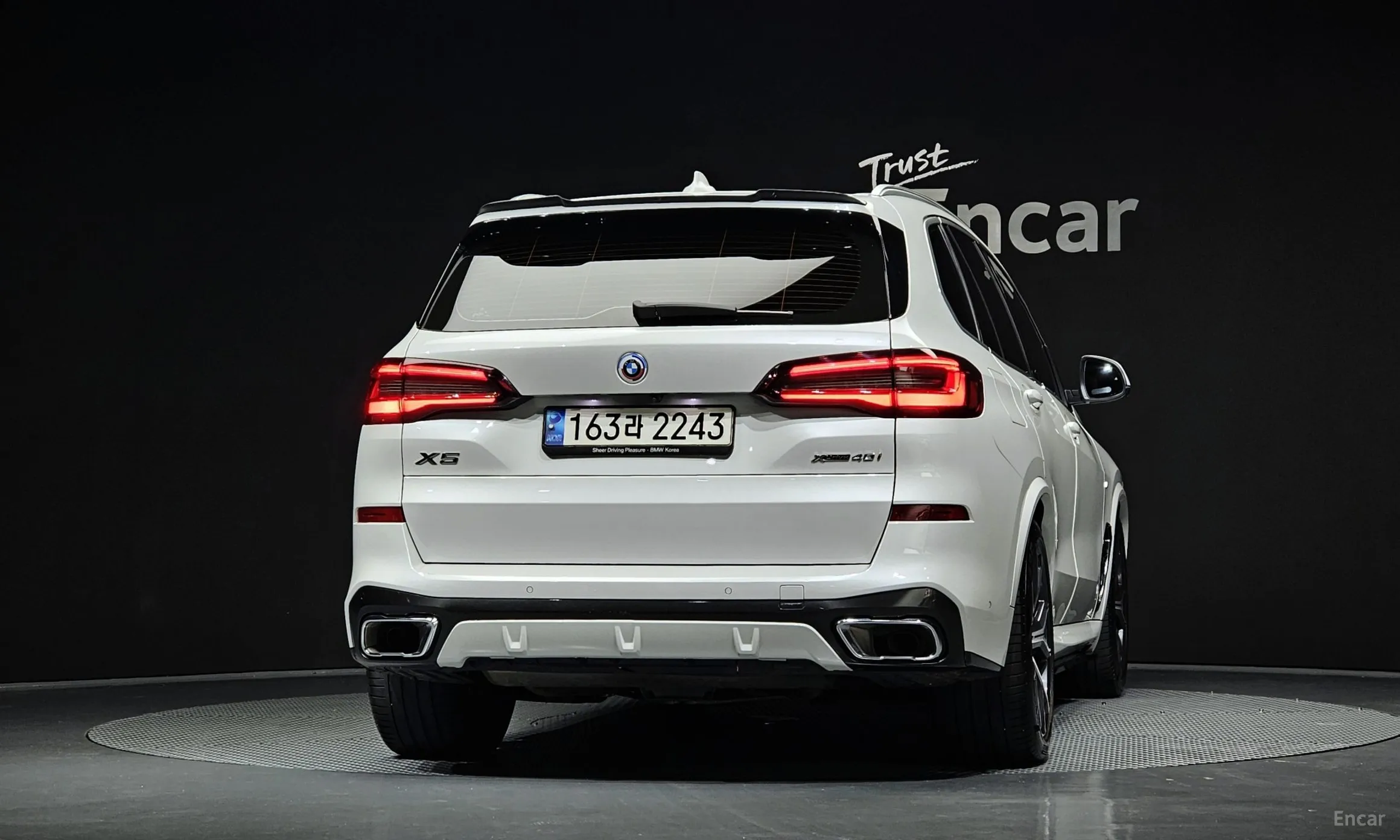 BMW X5 (G05) превью 4