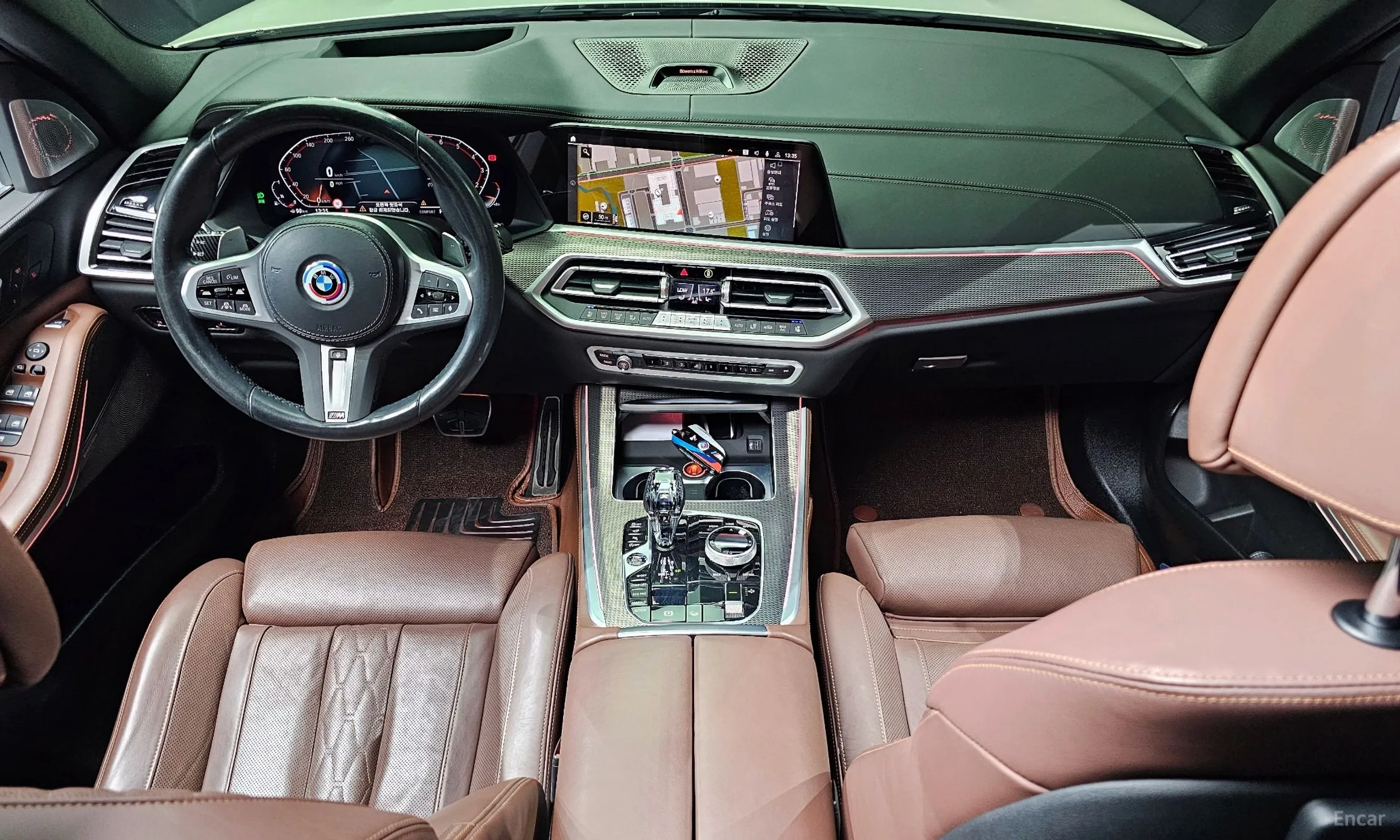 BMW X5 (G05) превью 7