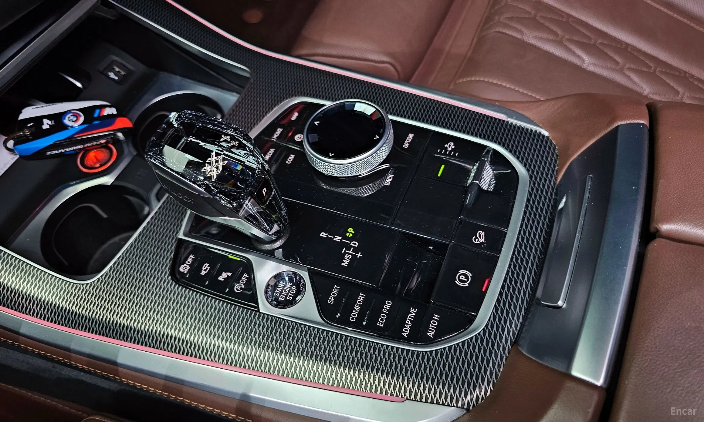 BMW X5 (G05) превью 9