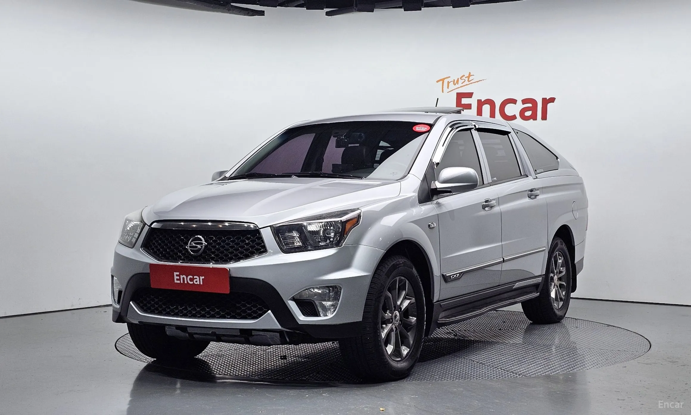 Korando Sports