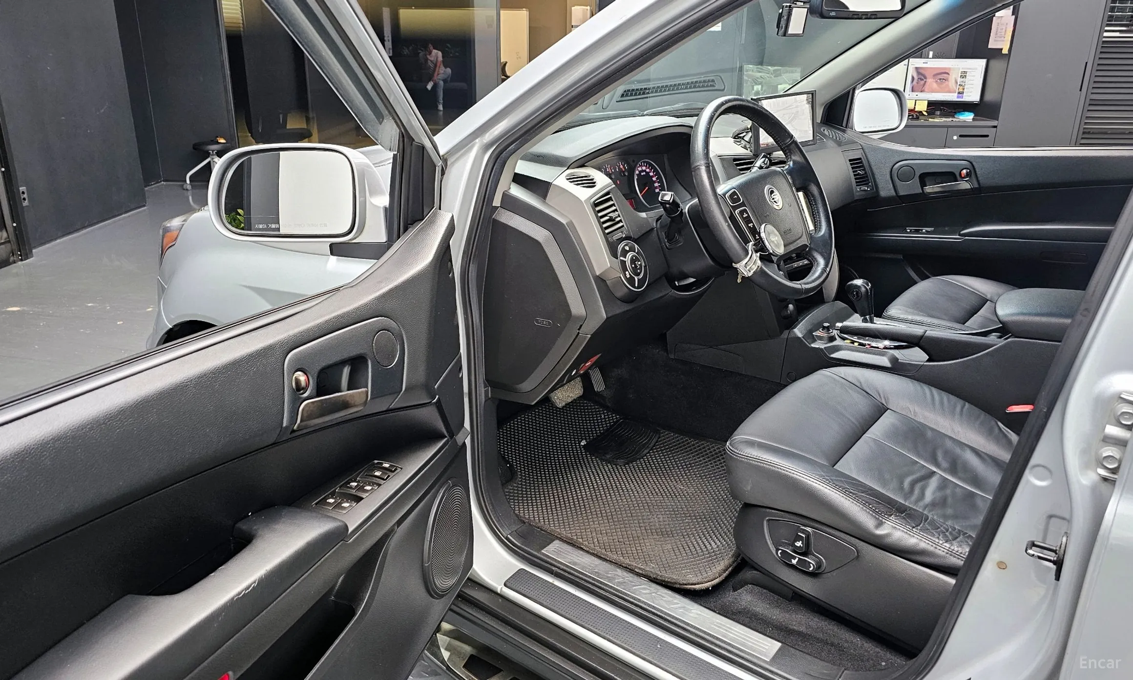 KG Mobility (SsangYong) Korando Sports превью 10