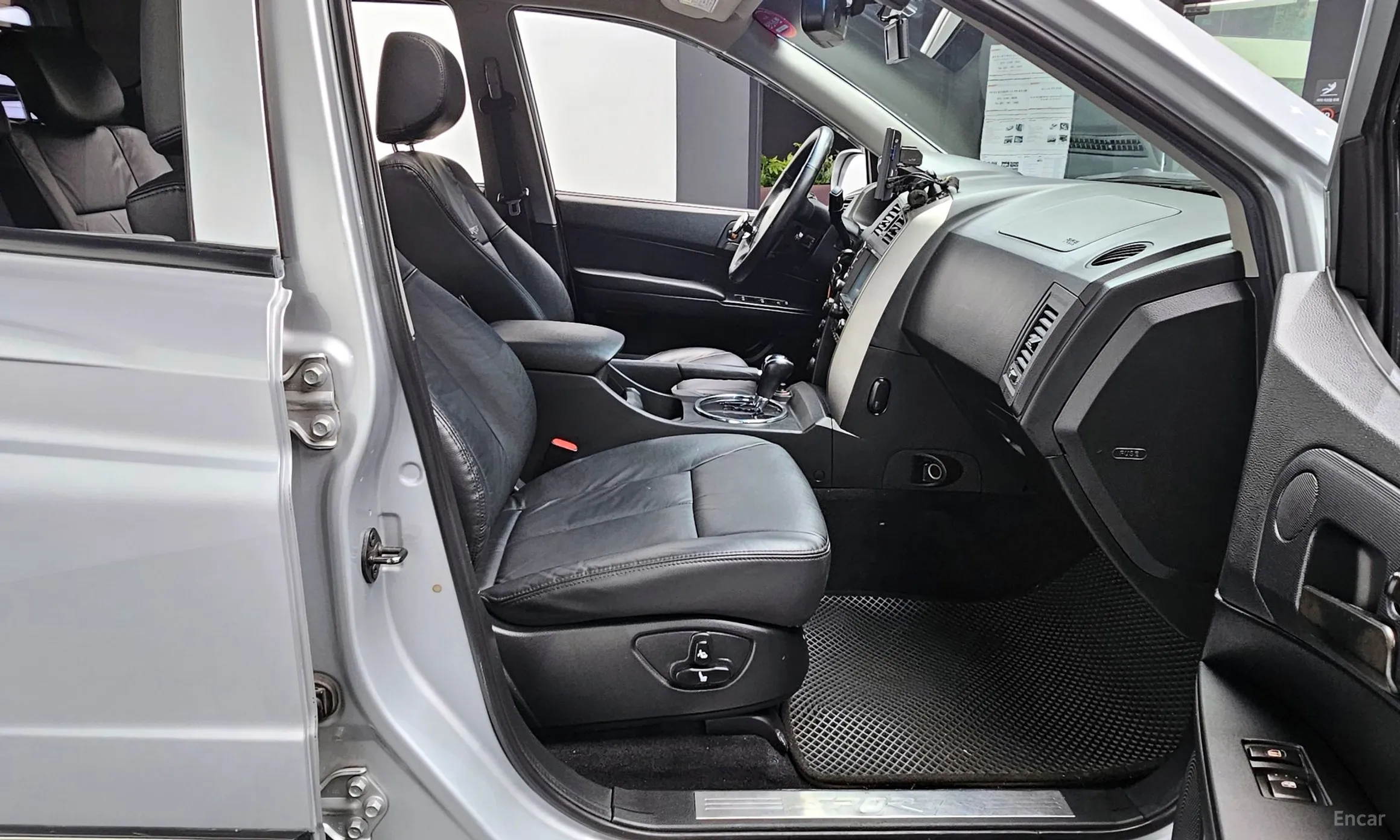 KG Mobility (SsangYong) Korando Sports превью 11