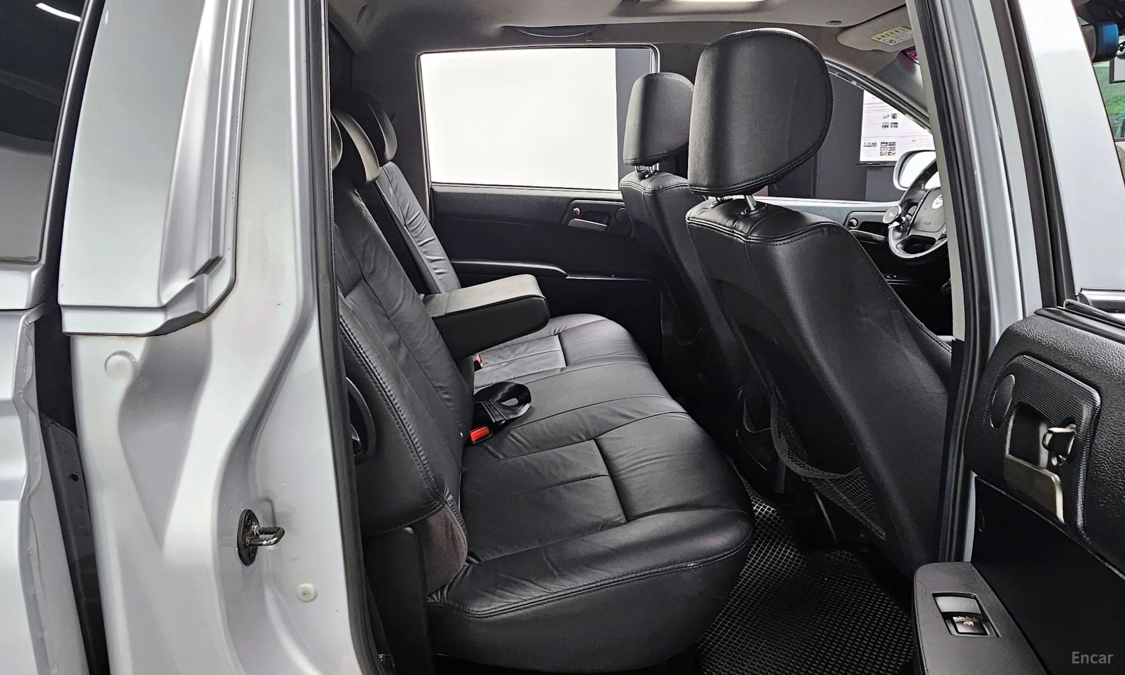 KG Mobility (SsangYong) Korando Sports превью 12