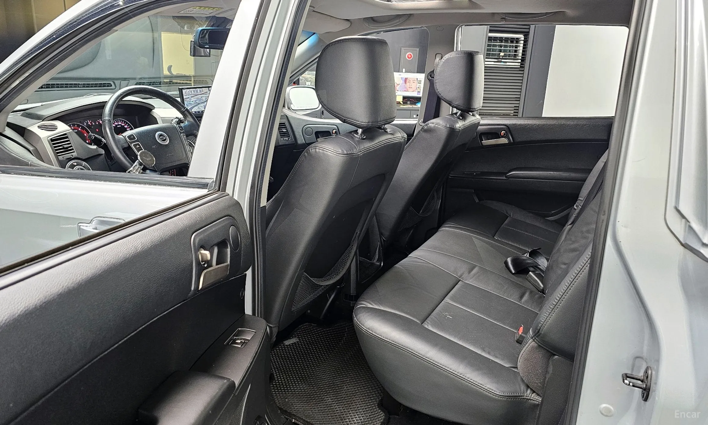 KG Mobility (SsangYong) Korando Sports превью 13