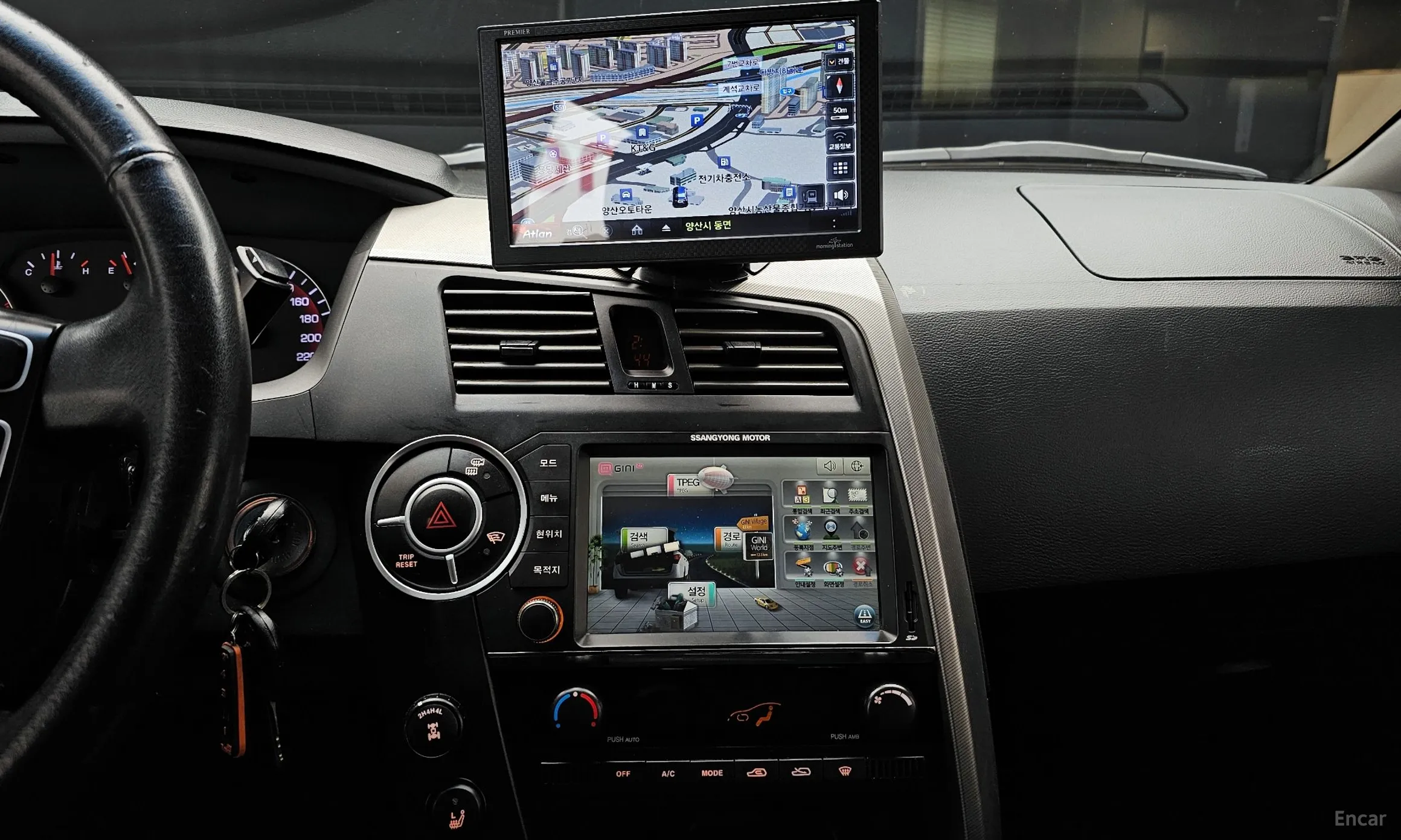 KG Mobility (SsangYong) Korando Sports превью 15