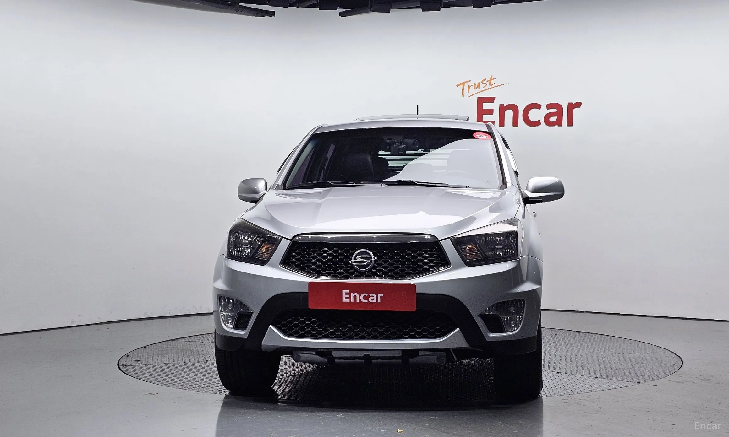 KG Mobility (SsangYong) Korando Sports превью 3