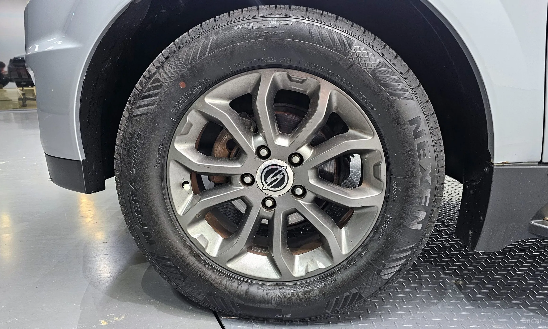 KG Mobility (SsangYong) Korando Sports превью 5