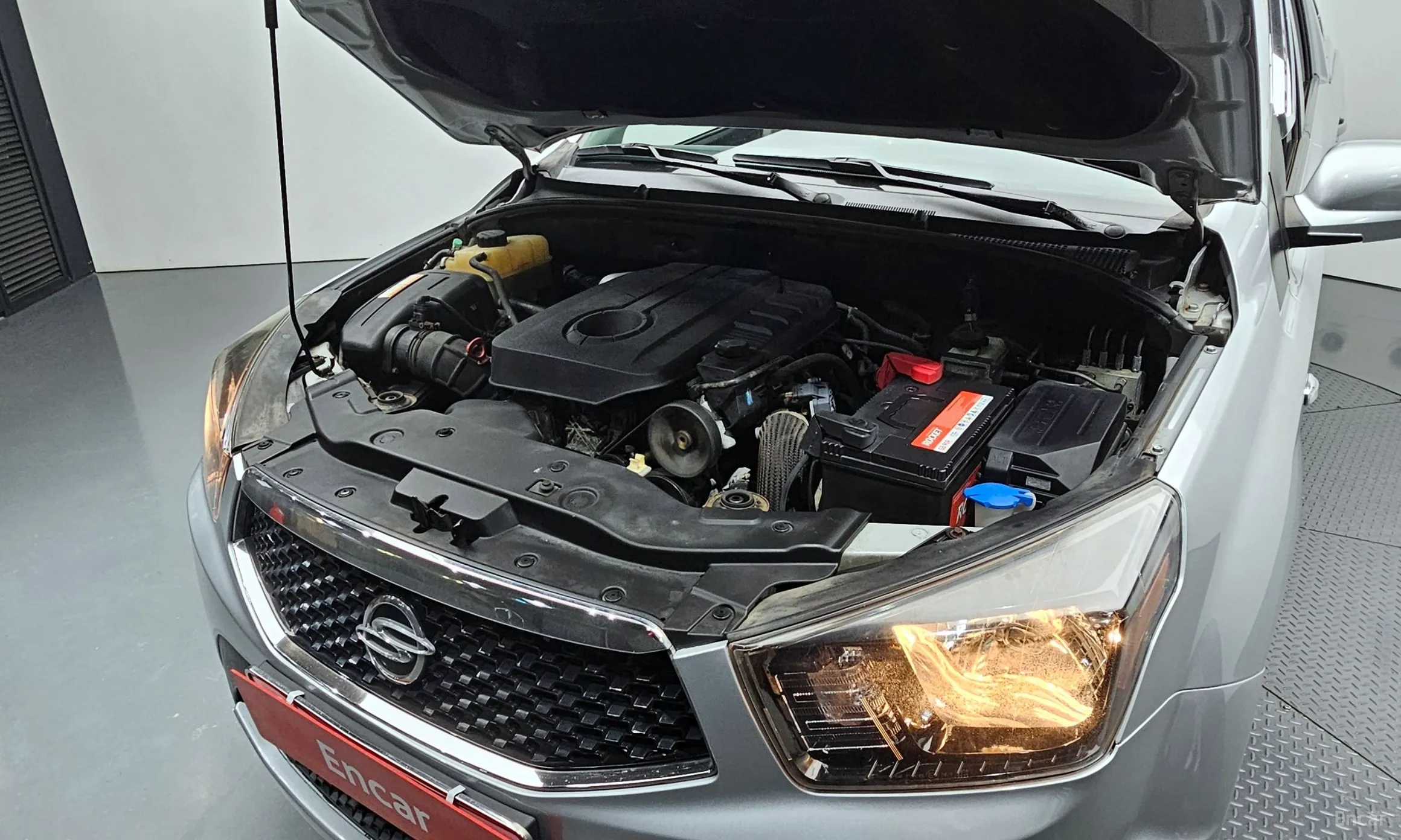 KG Mobility (SsangYong) Korando Sports превью 6