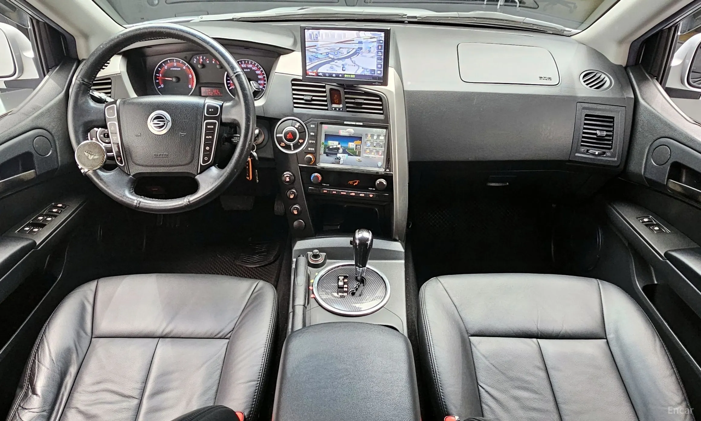 KG Mobility (SsangYong) Korando Sports превью 7