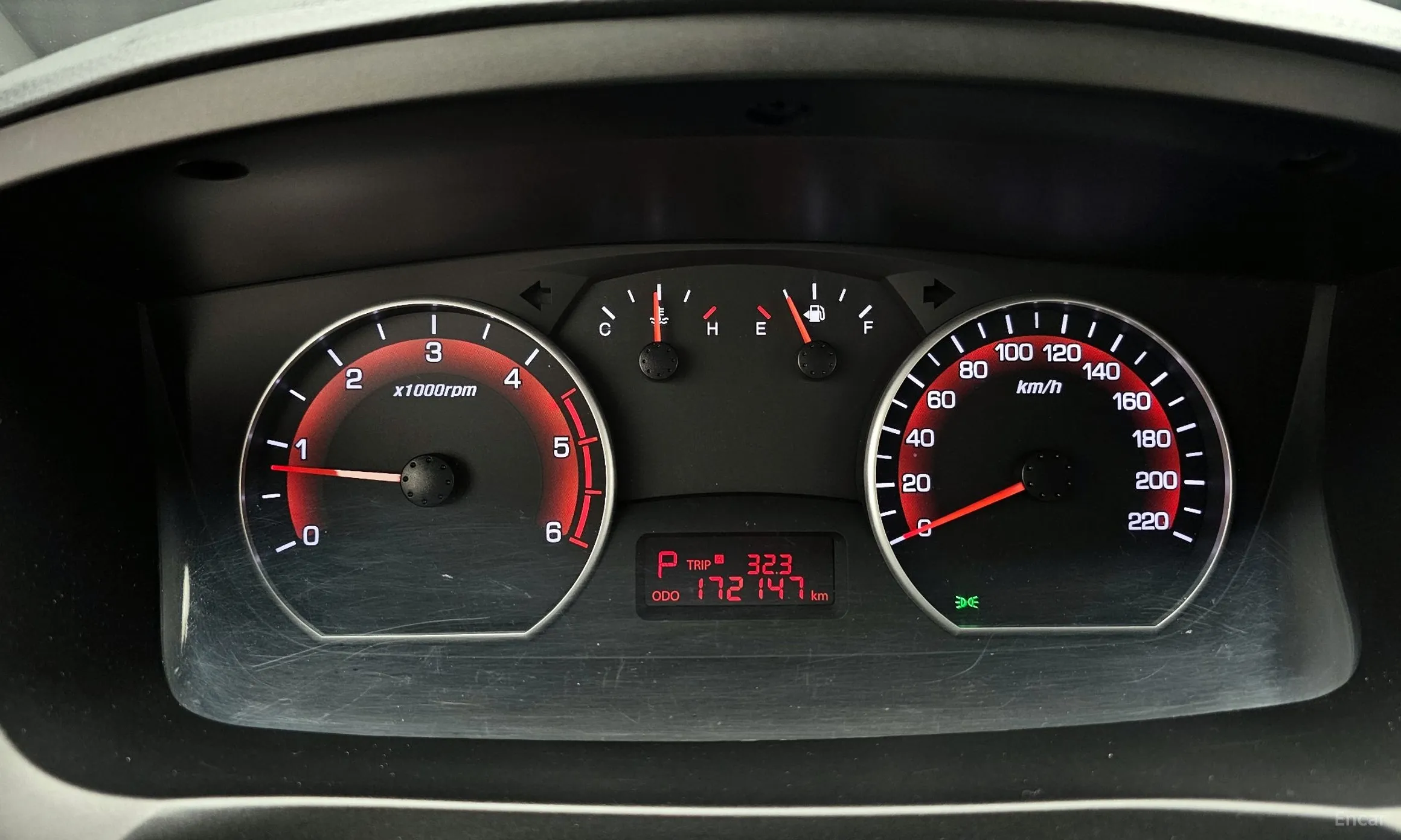 KG Mobility (SsangYong) Korando Sports превью 8
