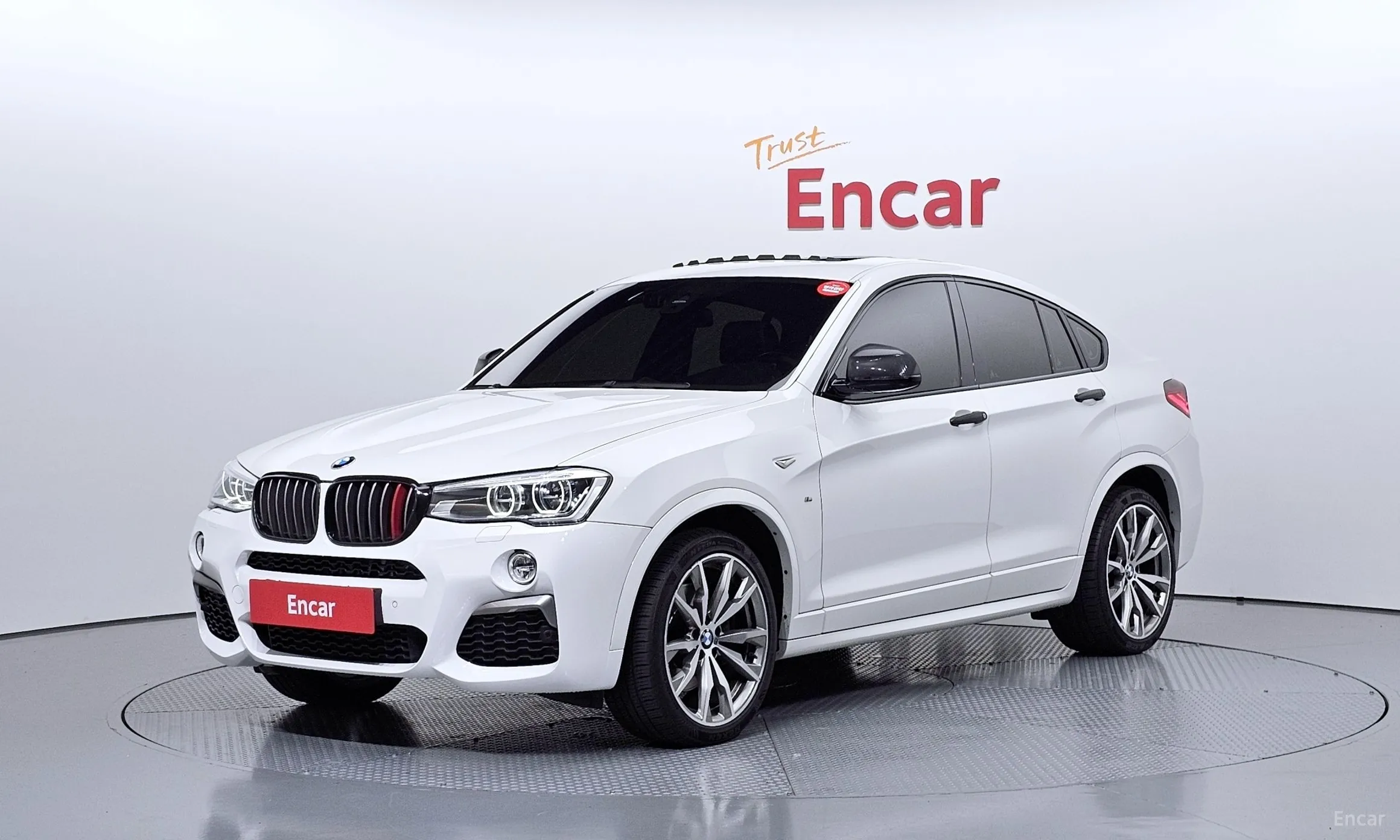 BMW X4 (F26)