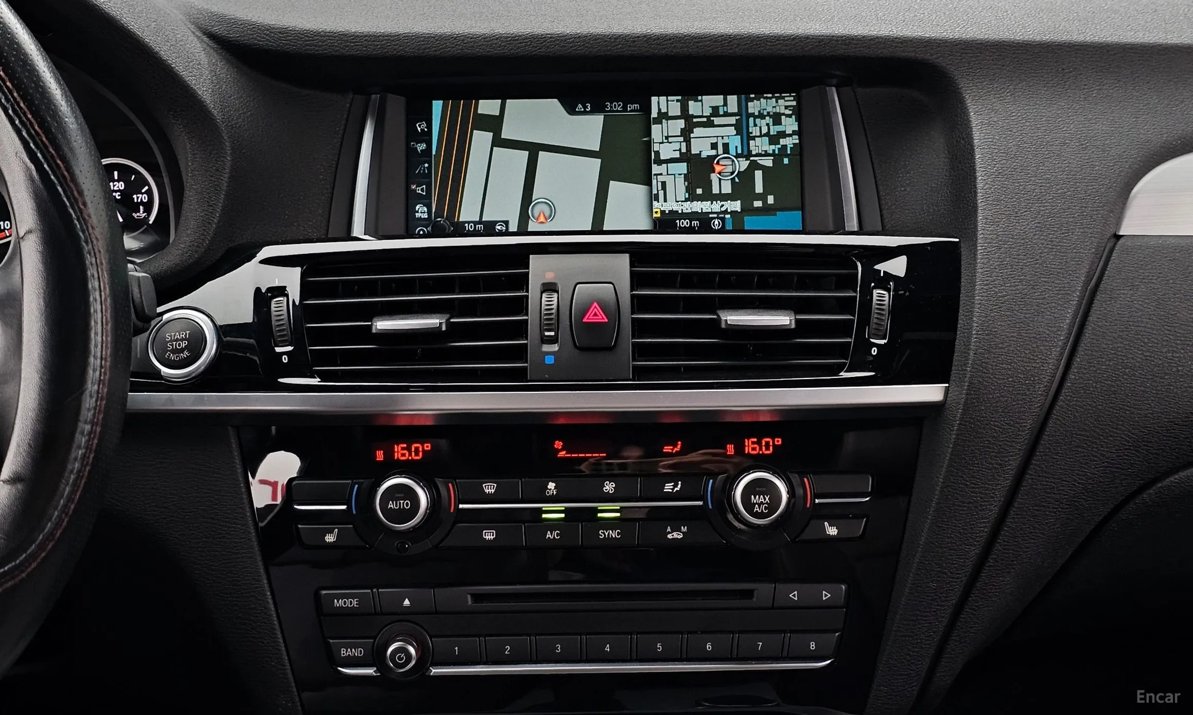 BMW X4 (F26) превью 14
