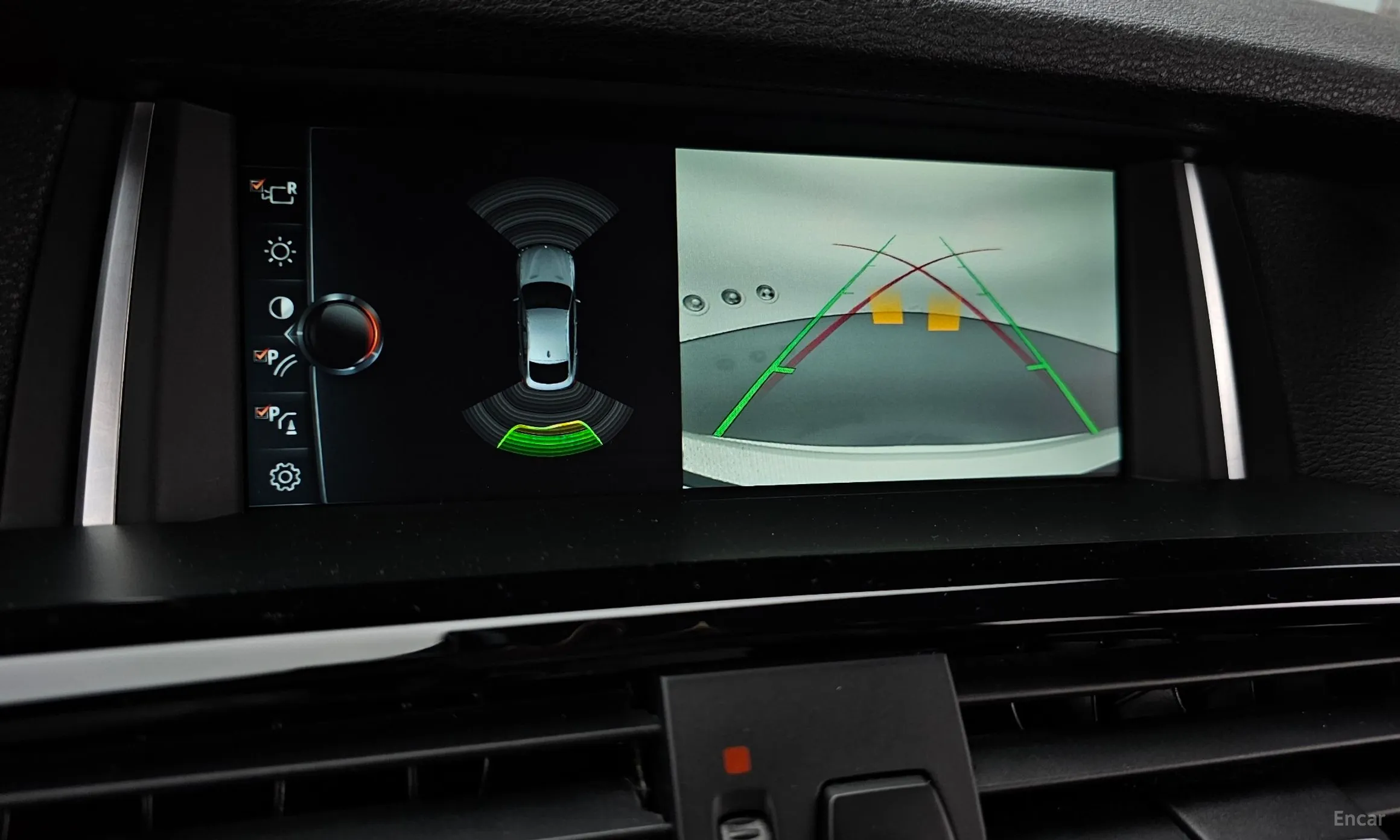 BMW X4 (F26) превью 15