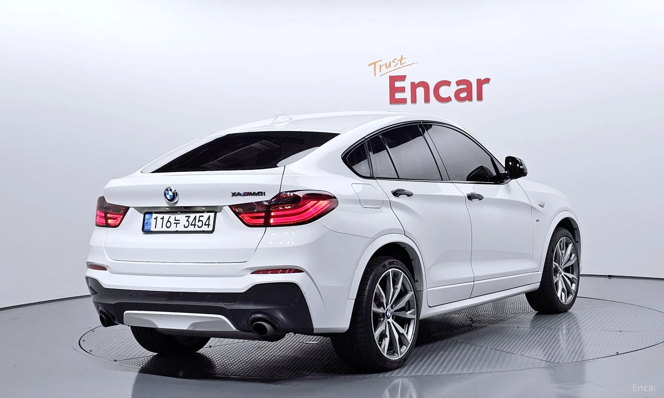 BMW X4 (F26)