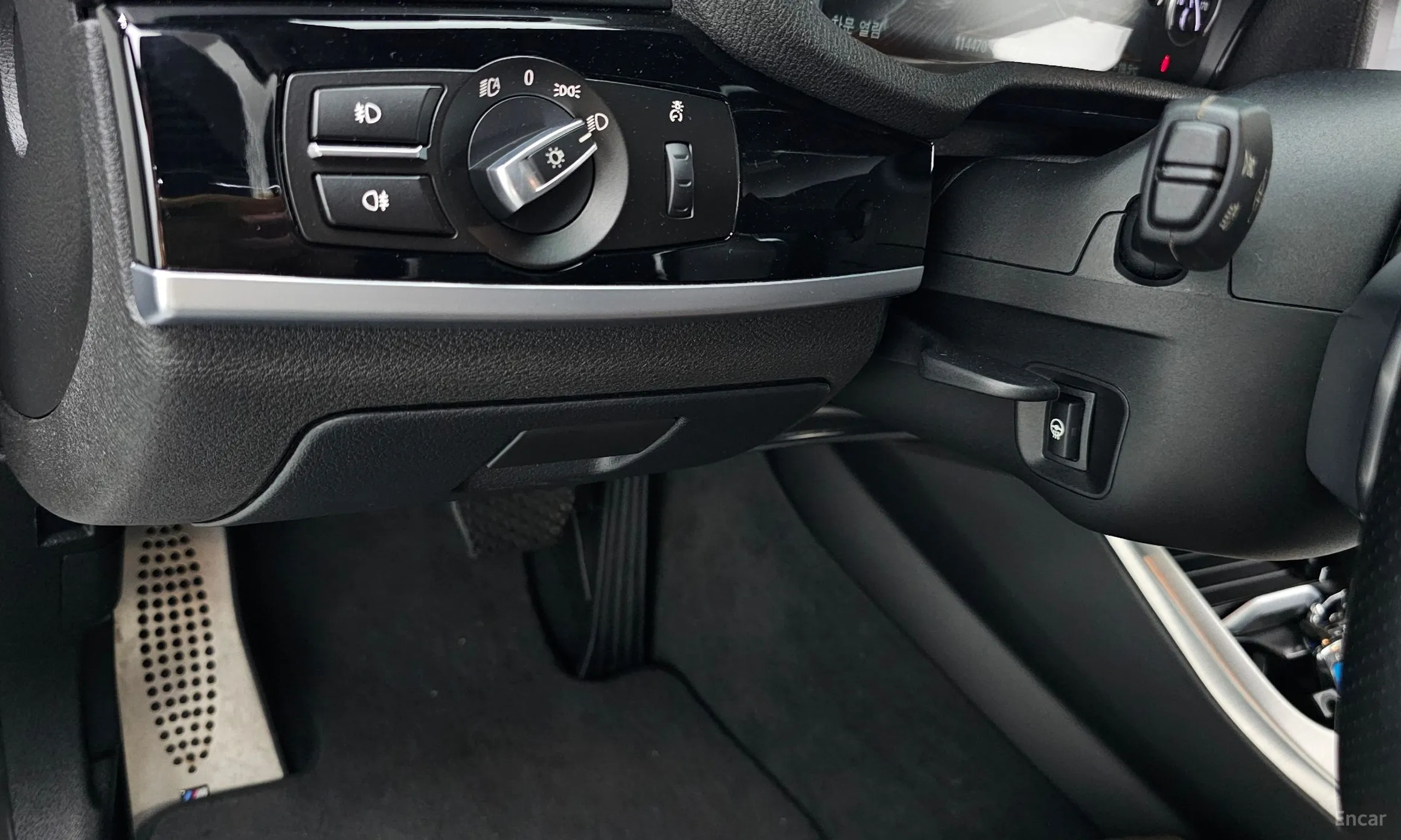 BMW X4 (F26) превью 16