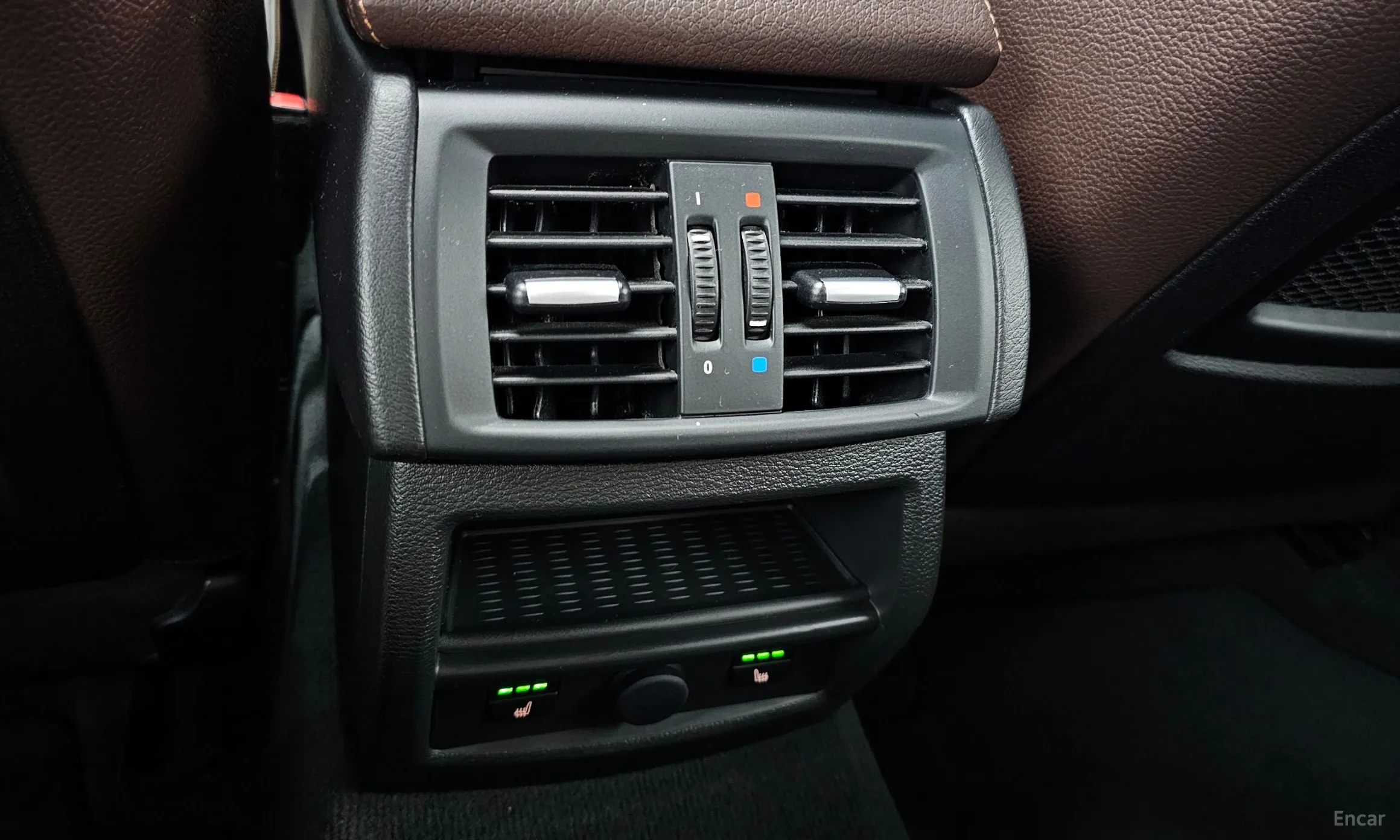 BMW X4 (F26) превью 17