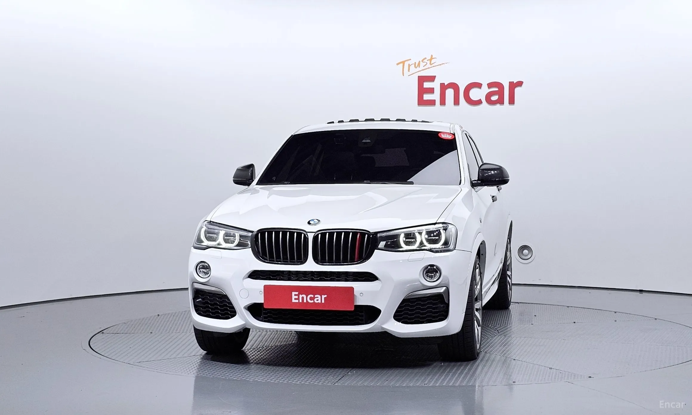 BMW X4 (F26) превью 3