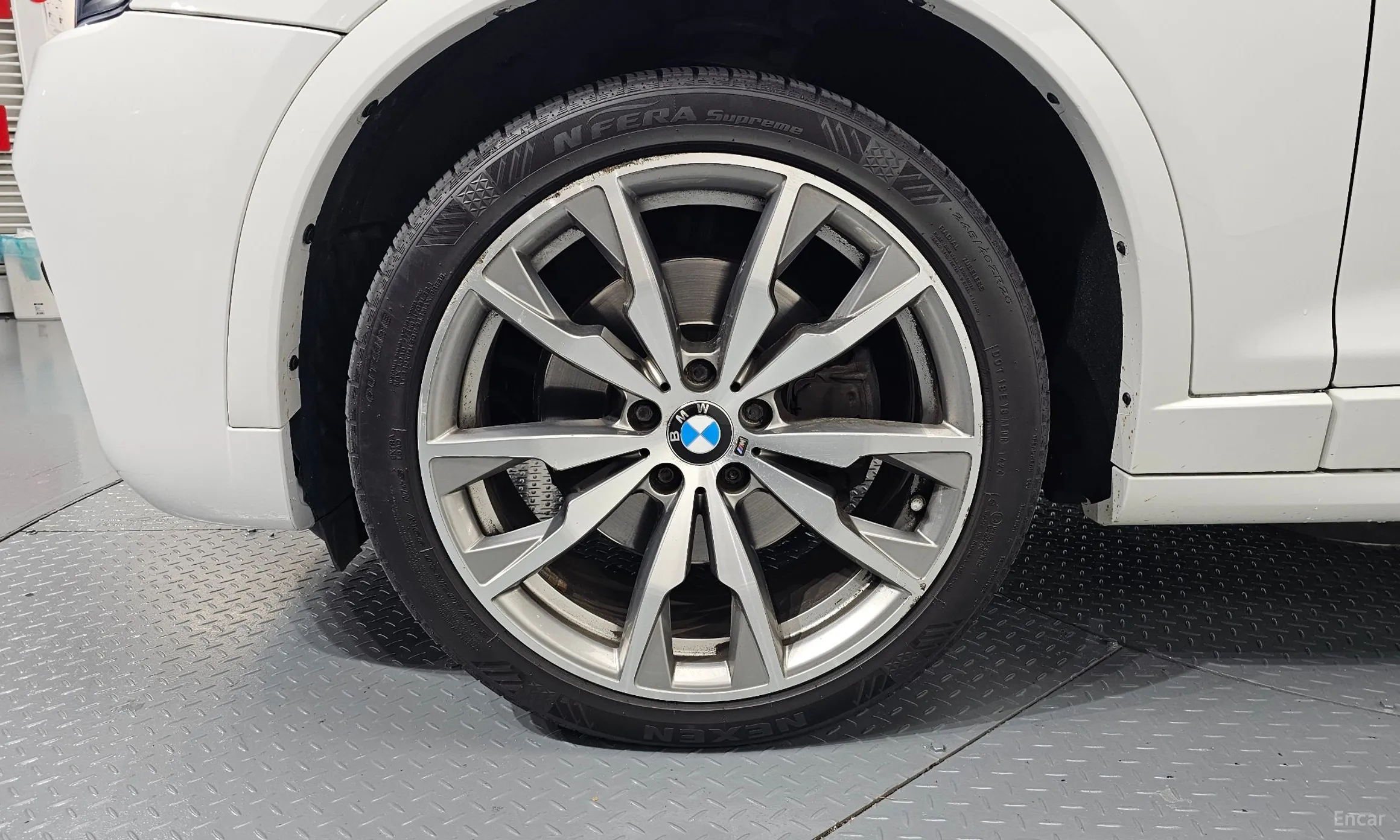BMW X4 (F26) превью 5