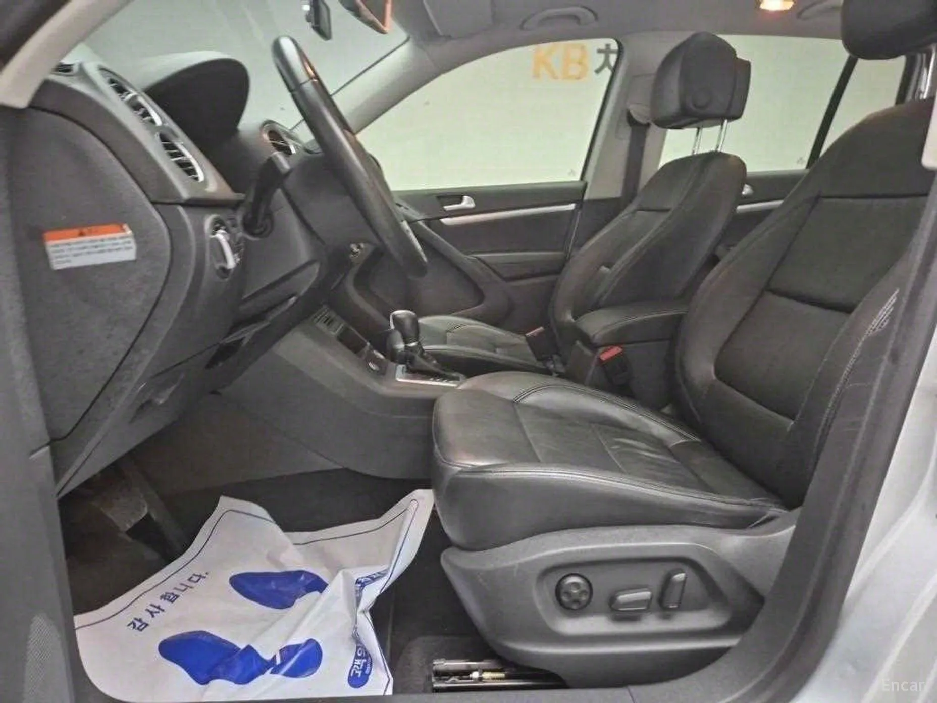 Volkswagen New Tiguan превью 11