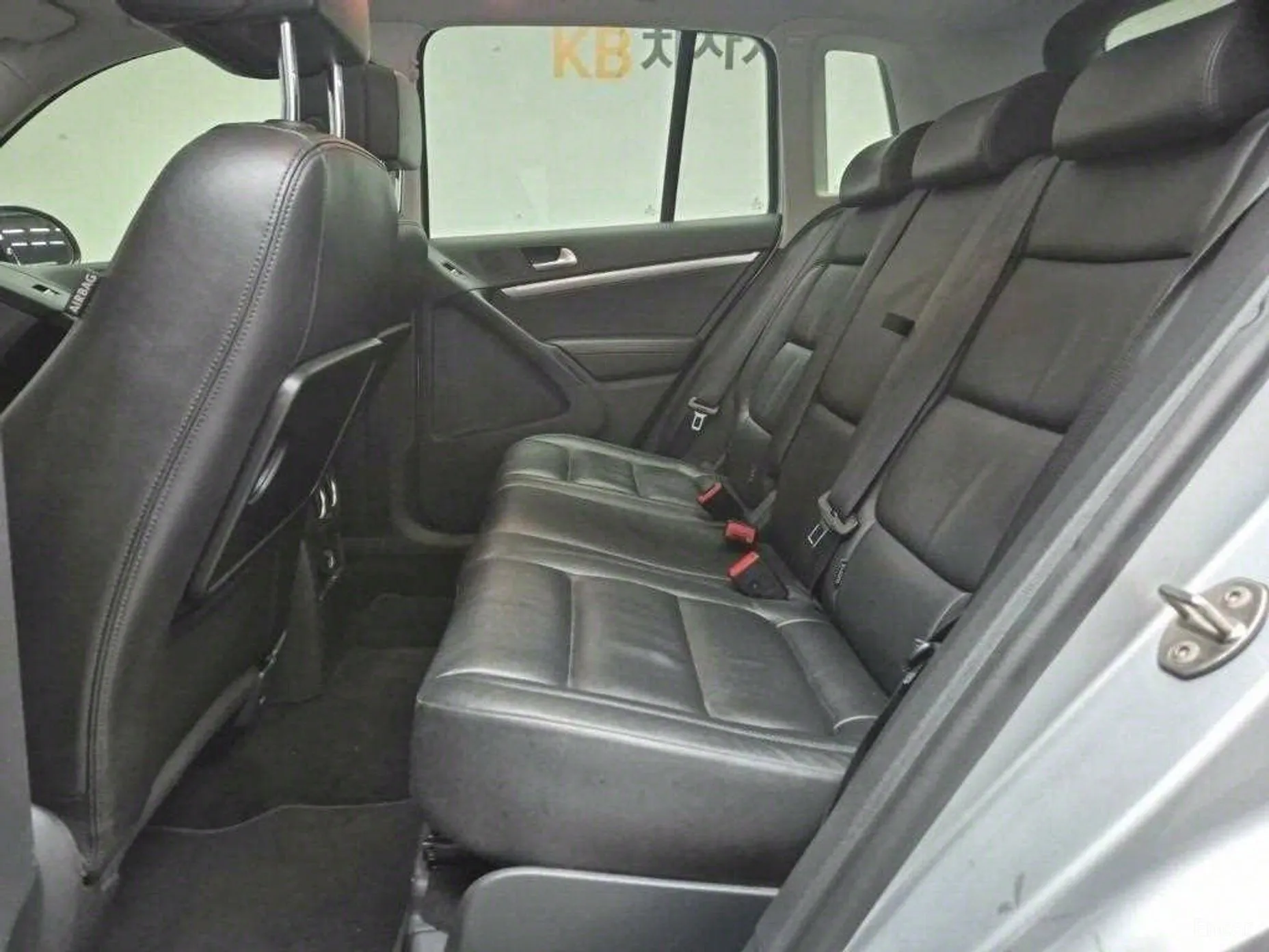 Volkswagen New Tiguan превью 12