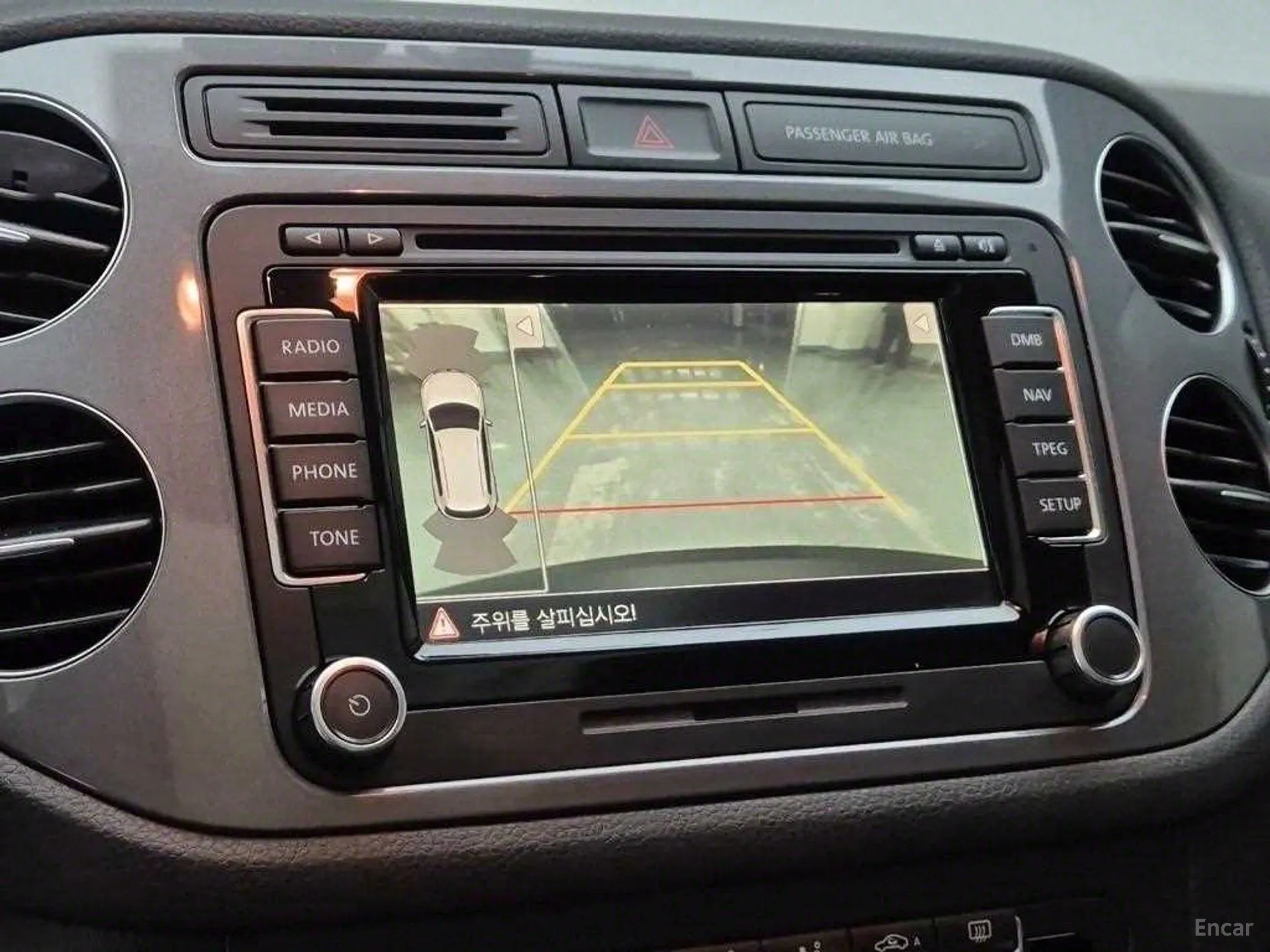 Volkswagen New Tiguan превью 14