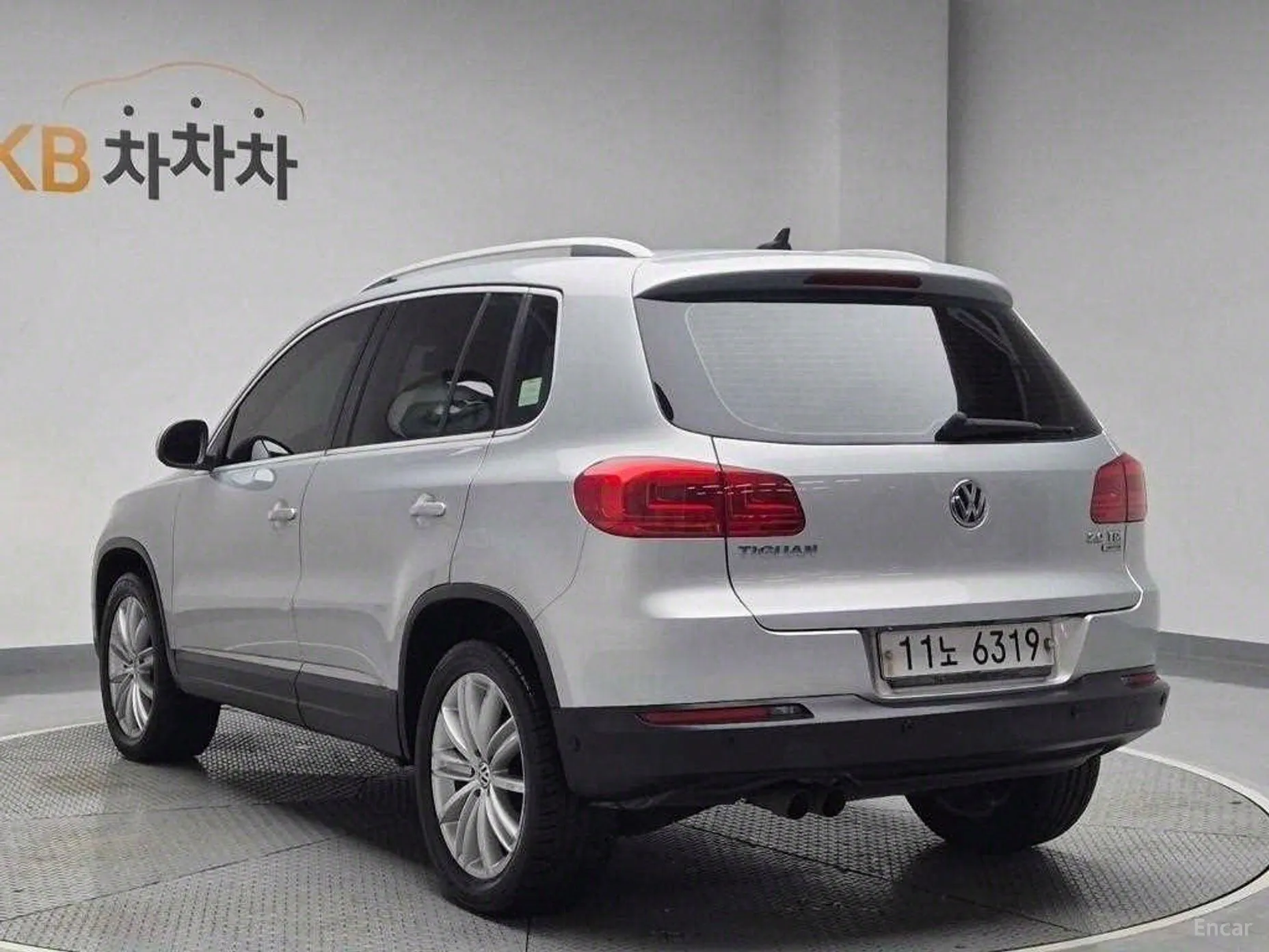 Volkswagen New Tiguan превью 2