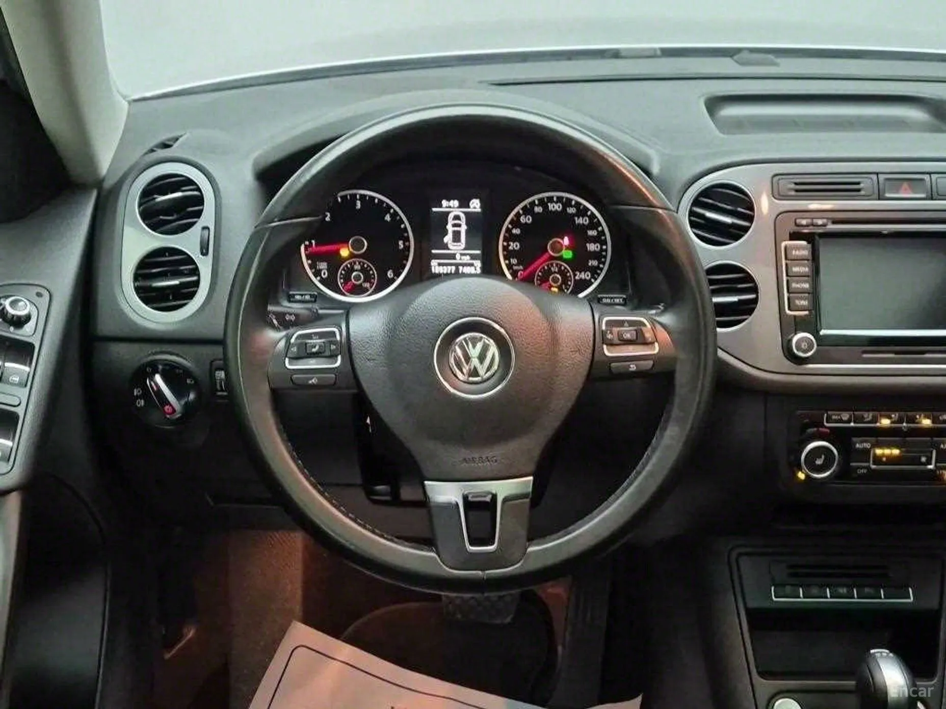Volkswagen New Tiguan превью 19