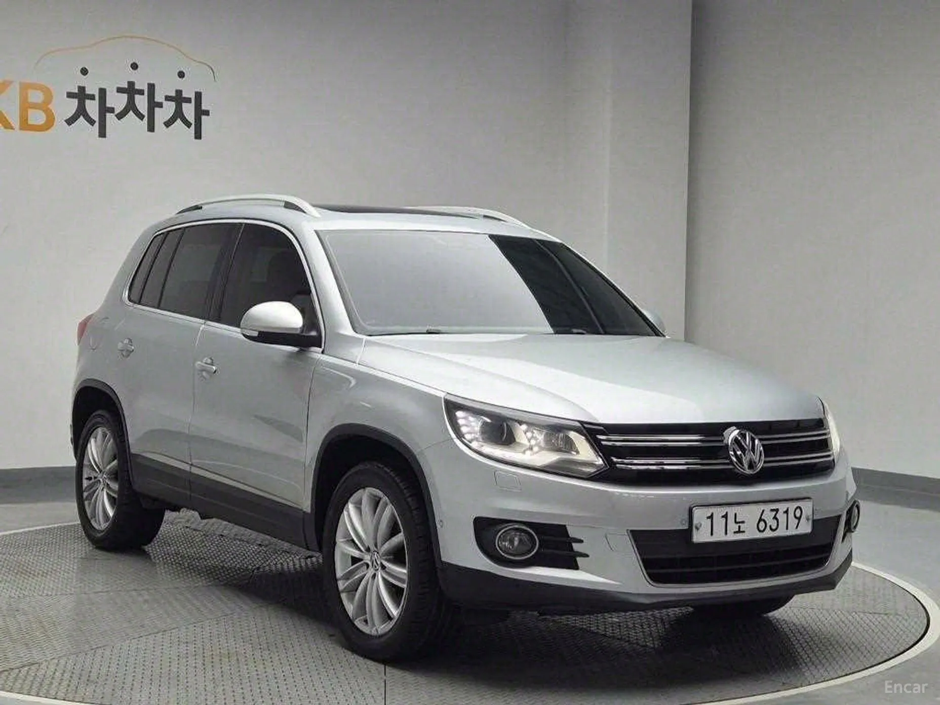 Volkswagen New Tiguan превью 3