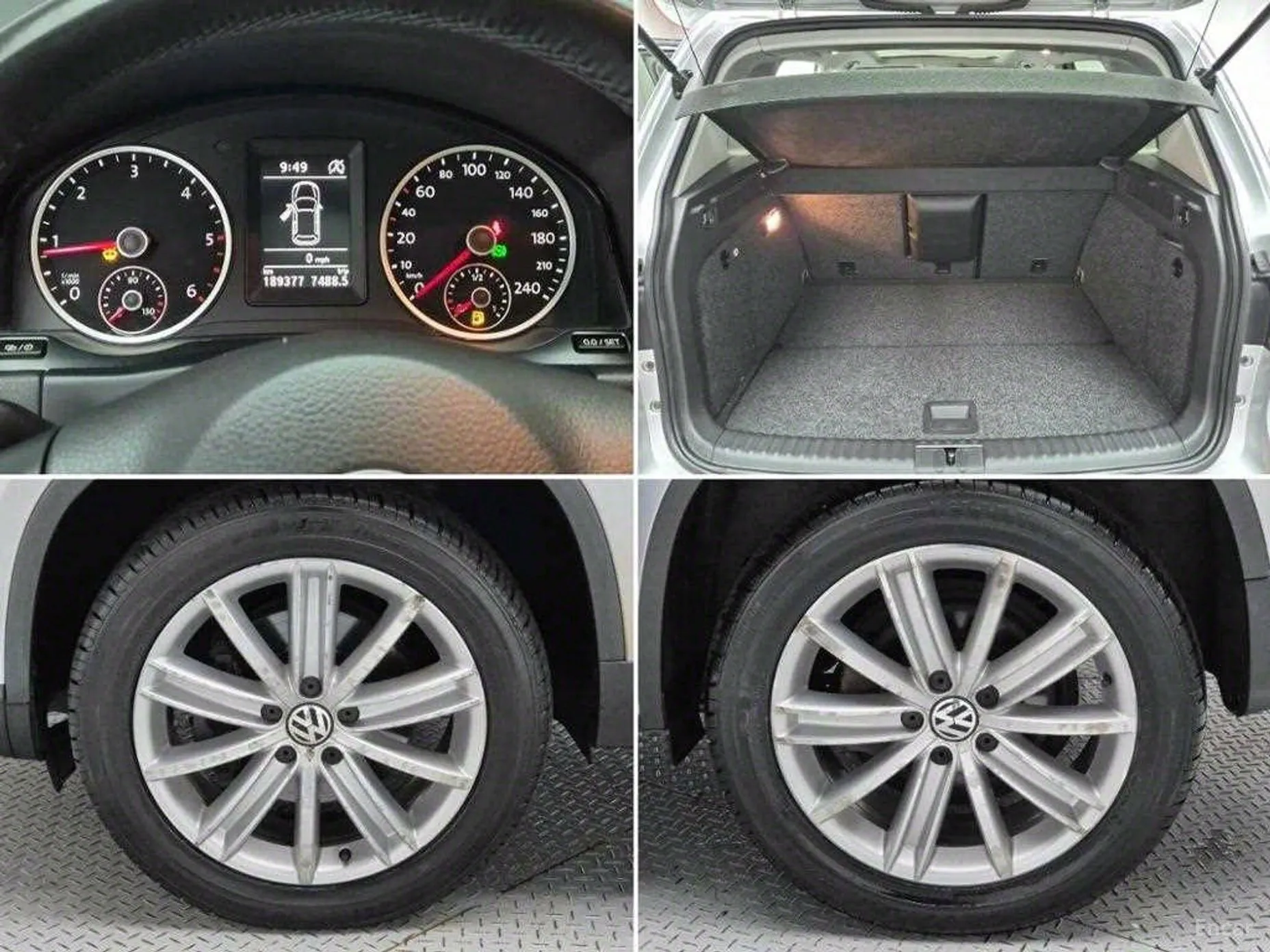Volkswagen New Tiguan превью 5
