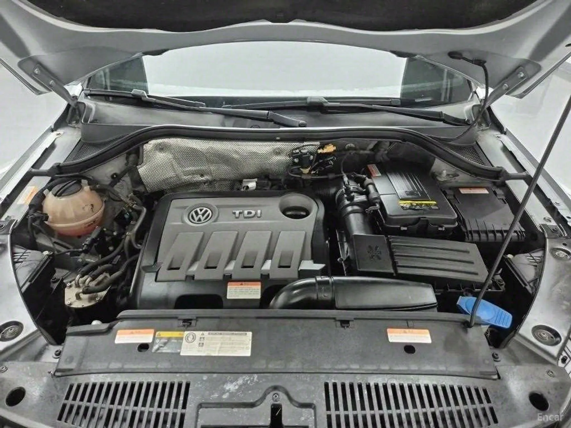 Volkswagen New Tiguan превью 6