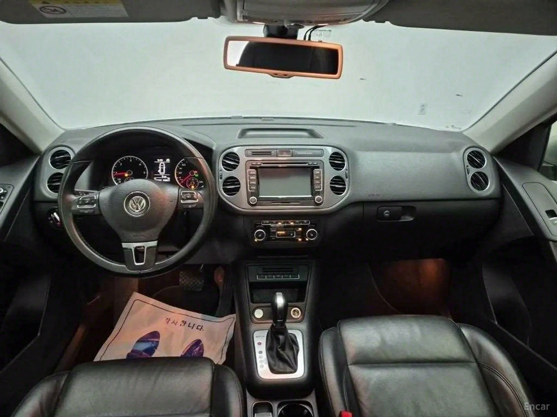 Volkswagen New Tiguan превью 7