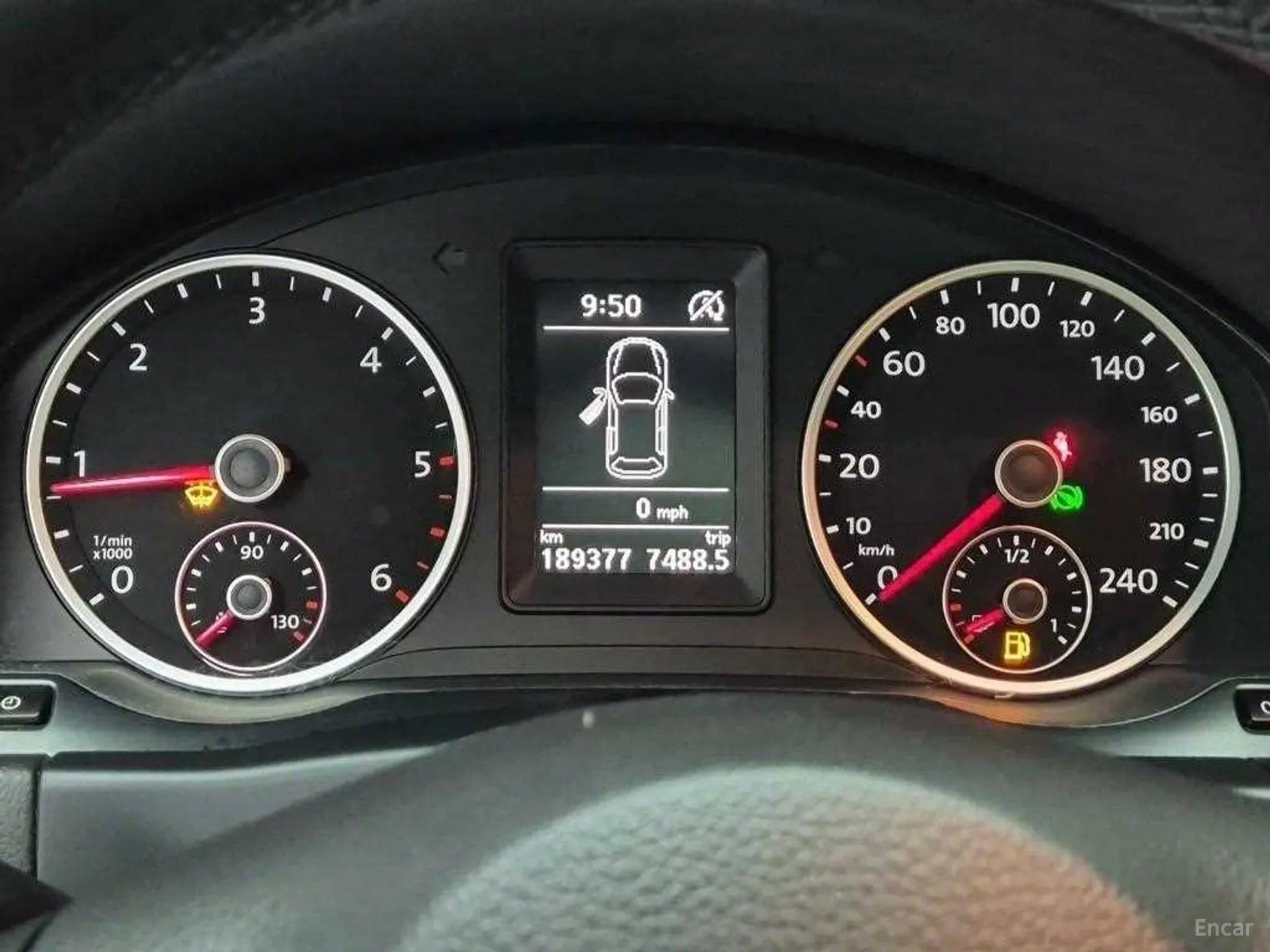 Volkswagen New Tiguan превью 8